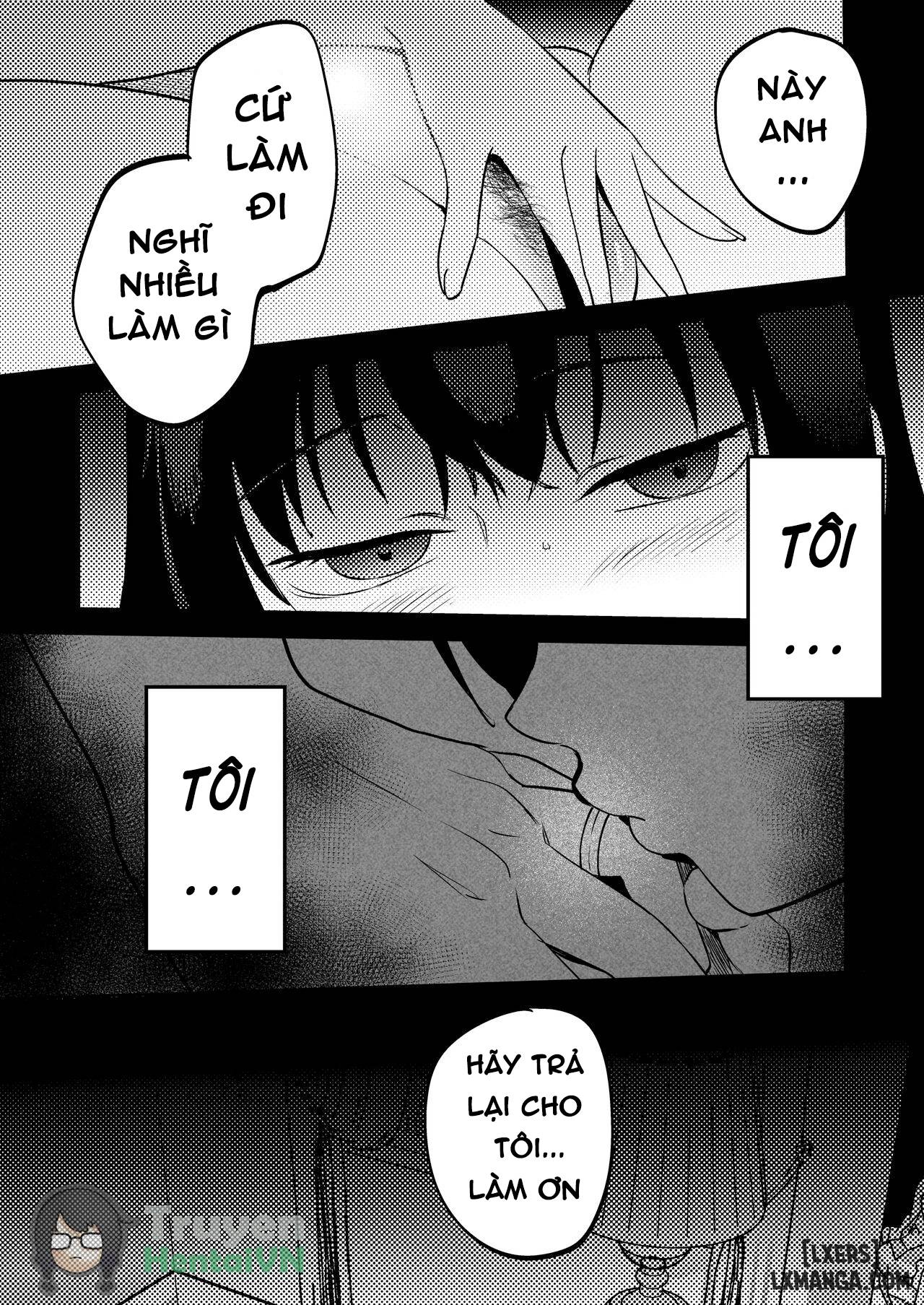 HentaiVN.net - Ảnh 44 - Seitaishi ~Watashi no Tsuma o Daitekure - Chương 1