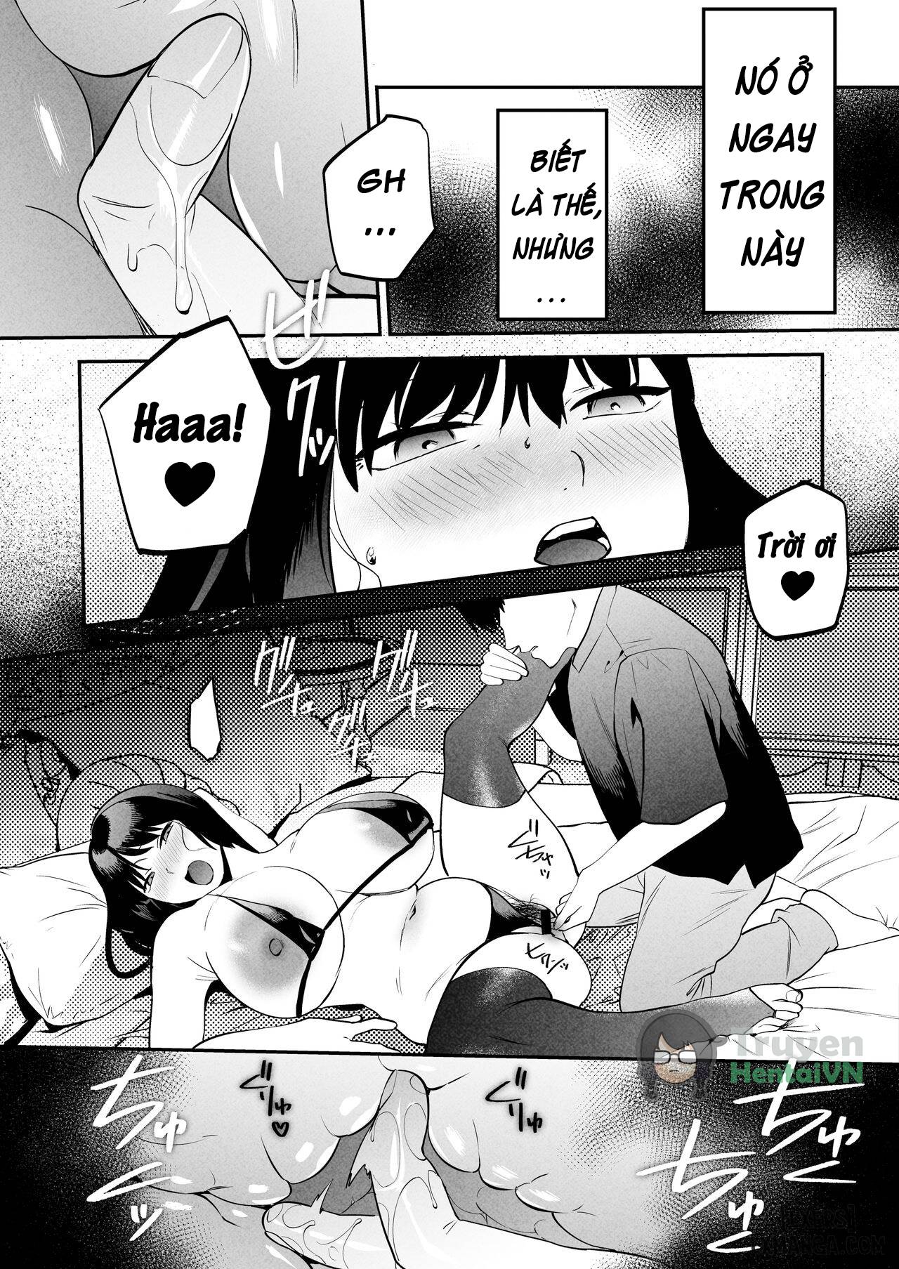 HentaiVN.net - Ảnh 48 - Seitaishi ~Watashi no Tsuma o Daitekure - Chương 1