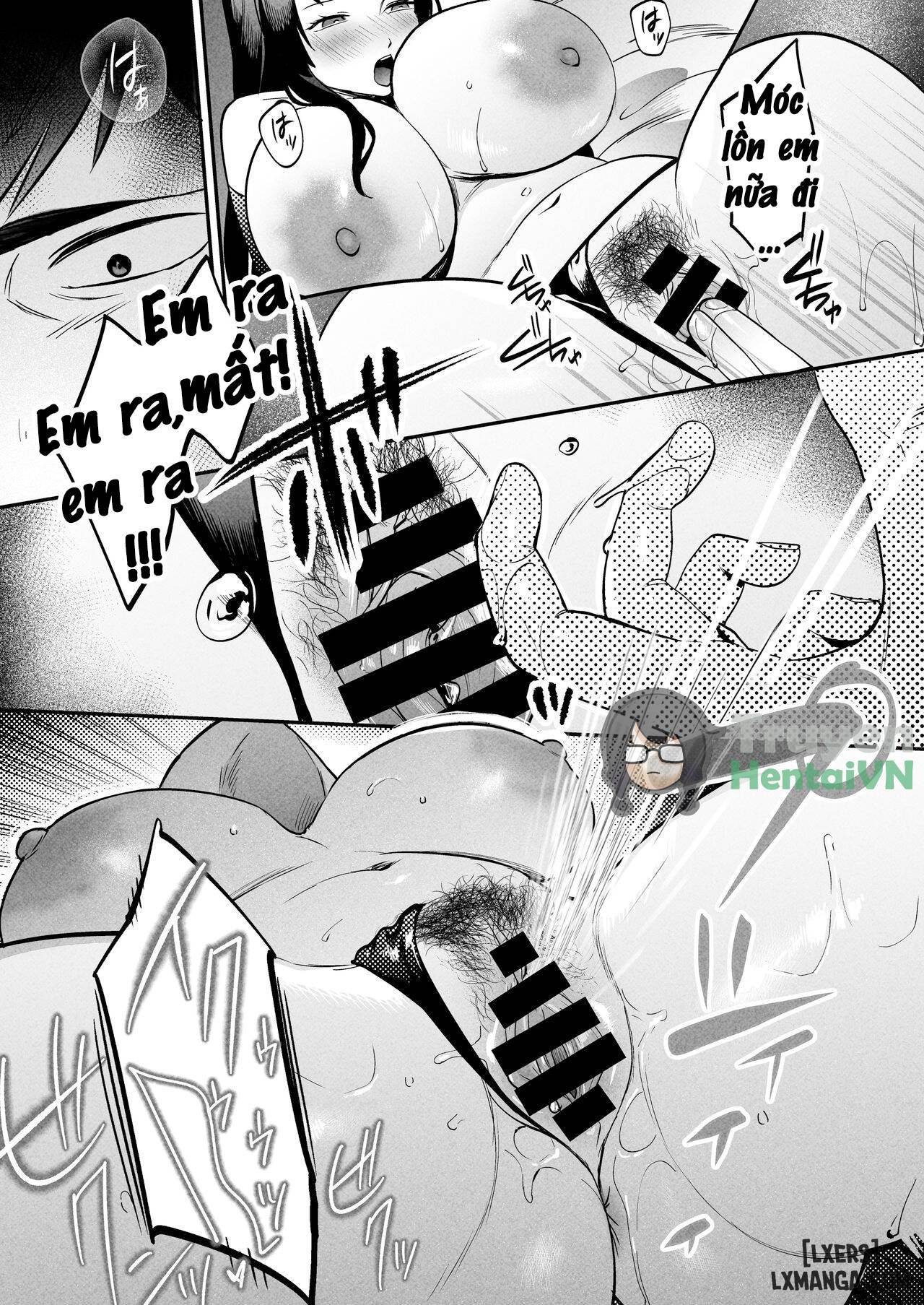HentaiVN.net - Ảnh 49 - Seitaishi ~Watashi no Tsuma o Daitekure - Chương 1