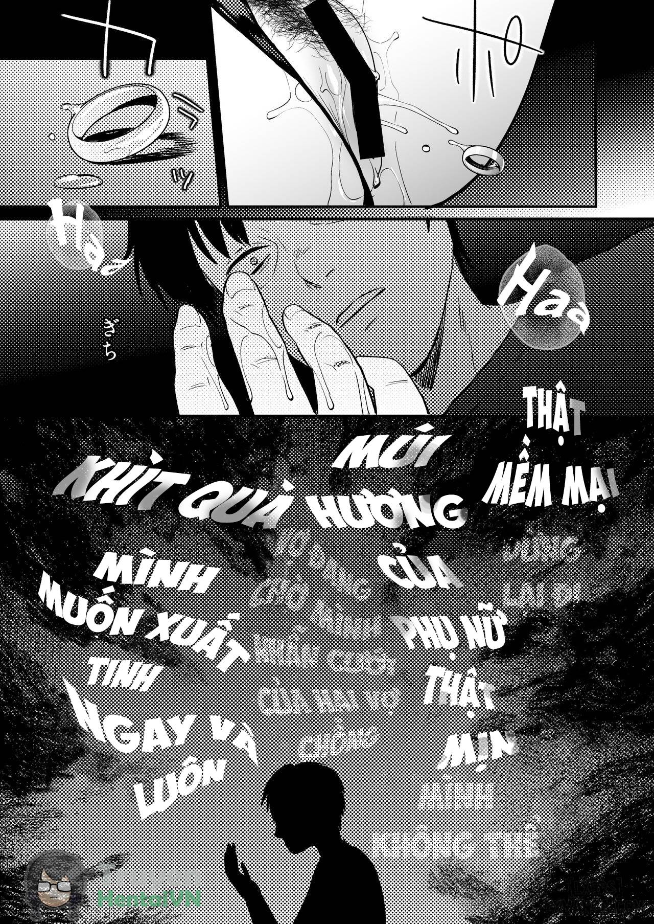 HentaiVN.net - Ảnh 50 - Seitaishi ~Watashi no Tsuma o Daitekure - Chương 1