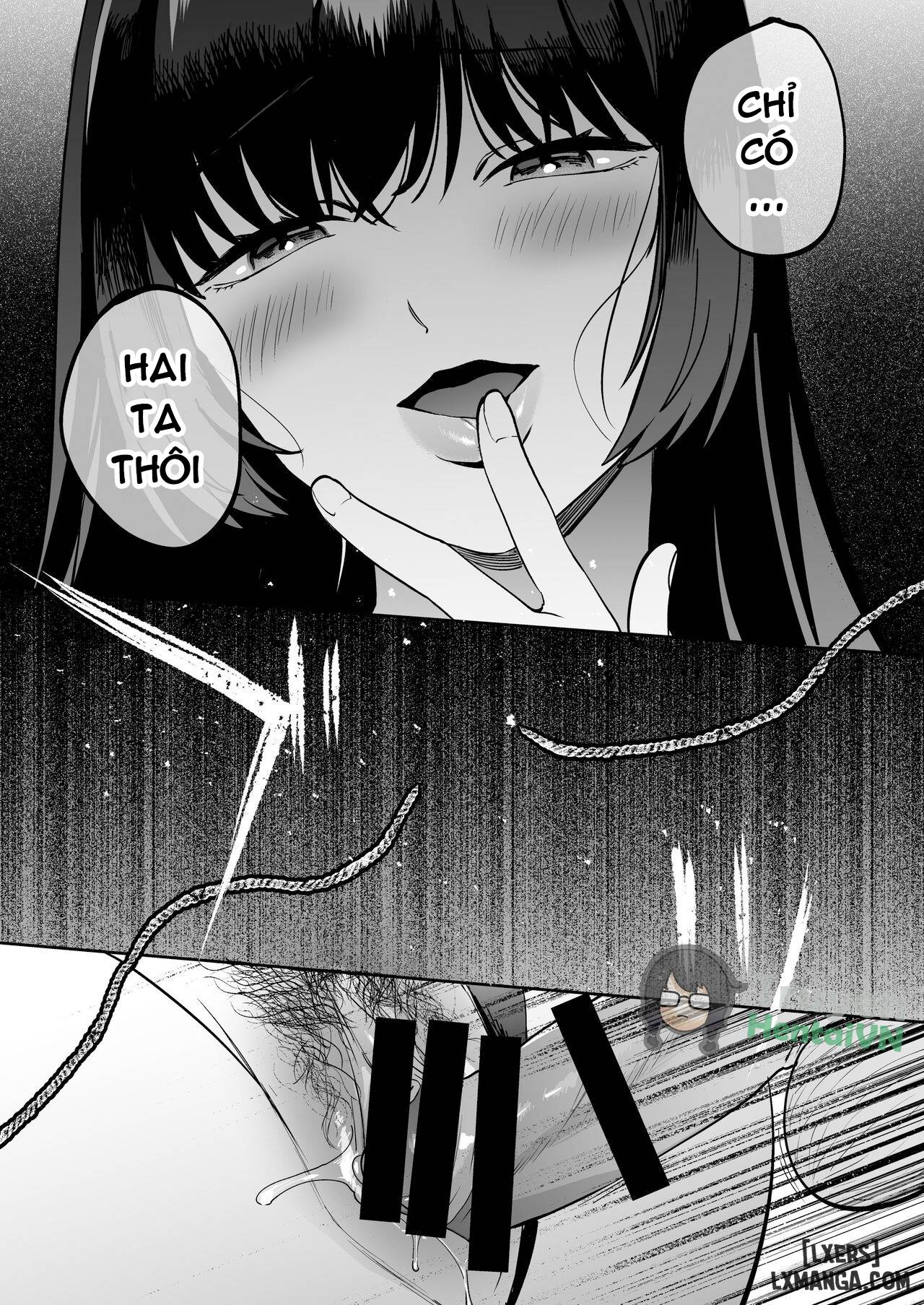 HentaiVN.net - Ảnh 53 - Seitaishi ~Watashi no Tsuma o Daitekure - Chương 1