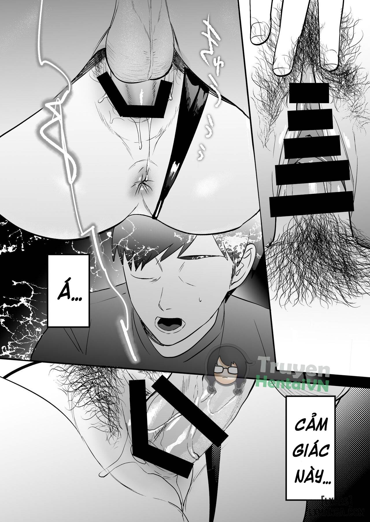 HentaiVN.net - Ảnh 54 - Seitaishi ~Watashi no Tsuma o Daitekure - Chương 1