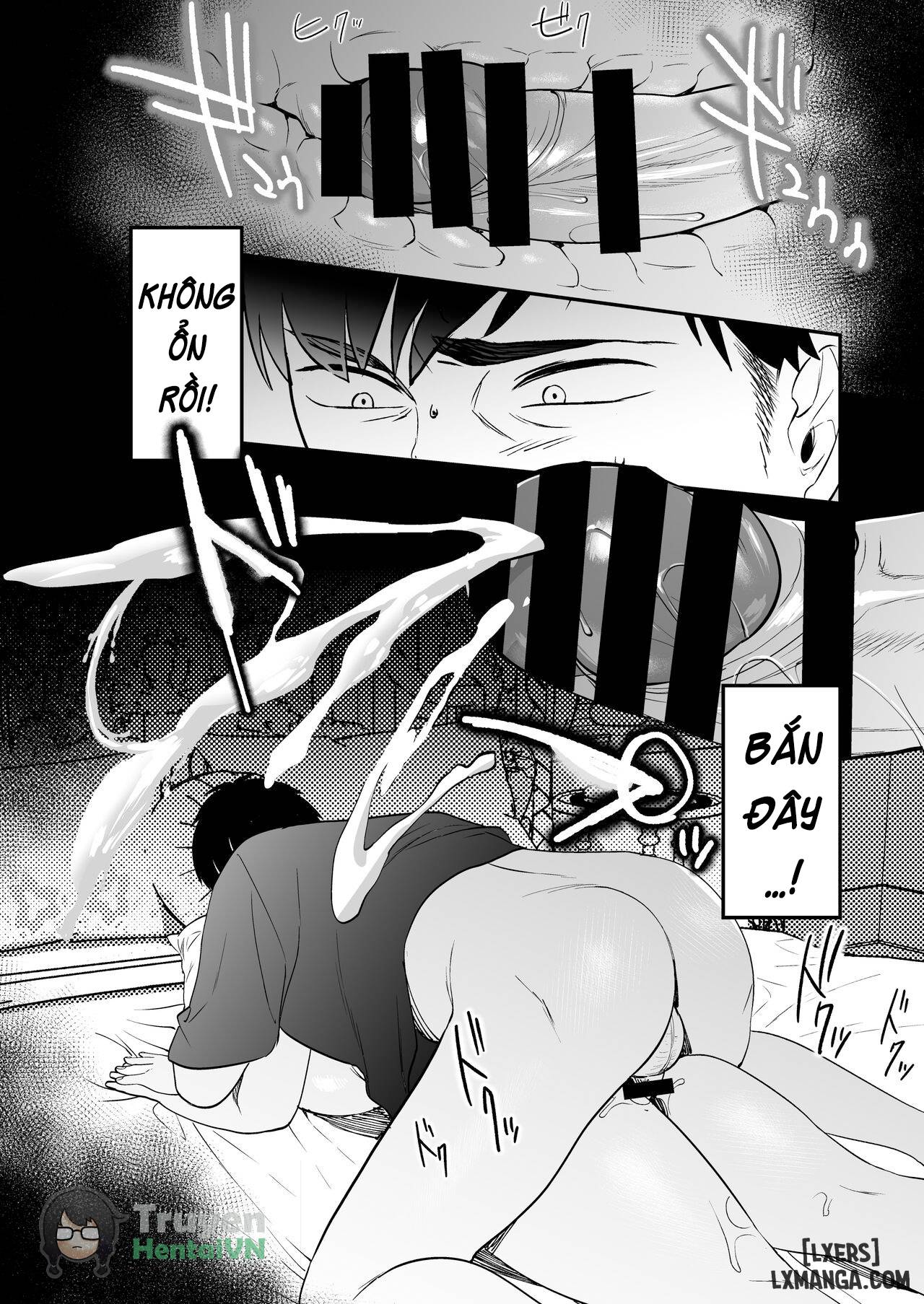 HentaiVN.net - Ảnh 64 - Seitaishi ~Watashi no Tsuma o Daitekure - Chương 1