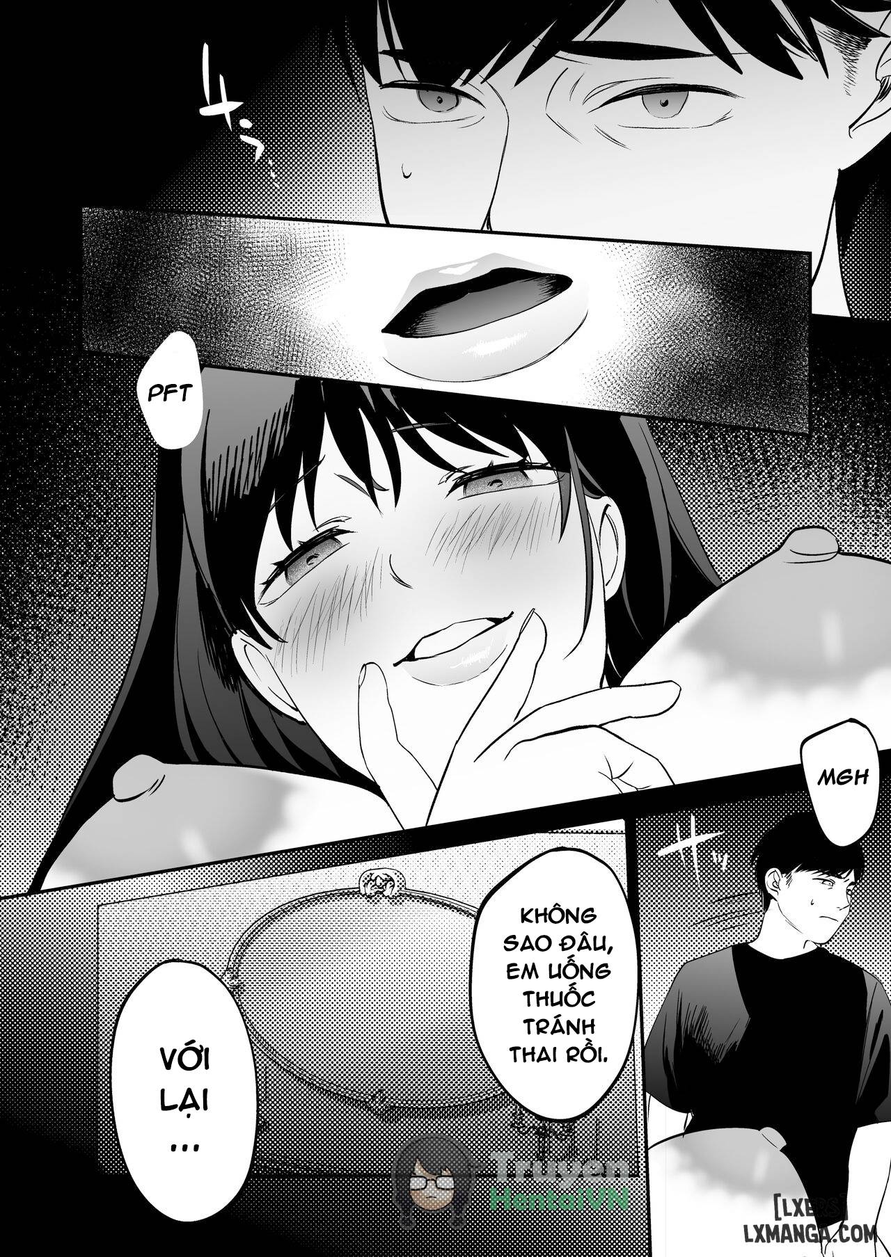 HentaiVN.net - Ảnh 66 - Seitaishi ~Watashi no Tsuma o Daitekure - Chương 1