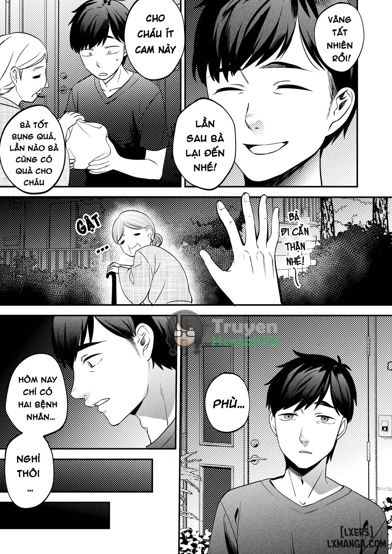 HentaiVN.net - Ảnh 7 - Seitaishi ~Watashi no Tsuma o Daitekure - Chương 1