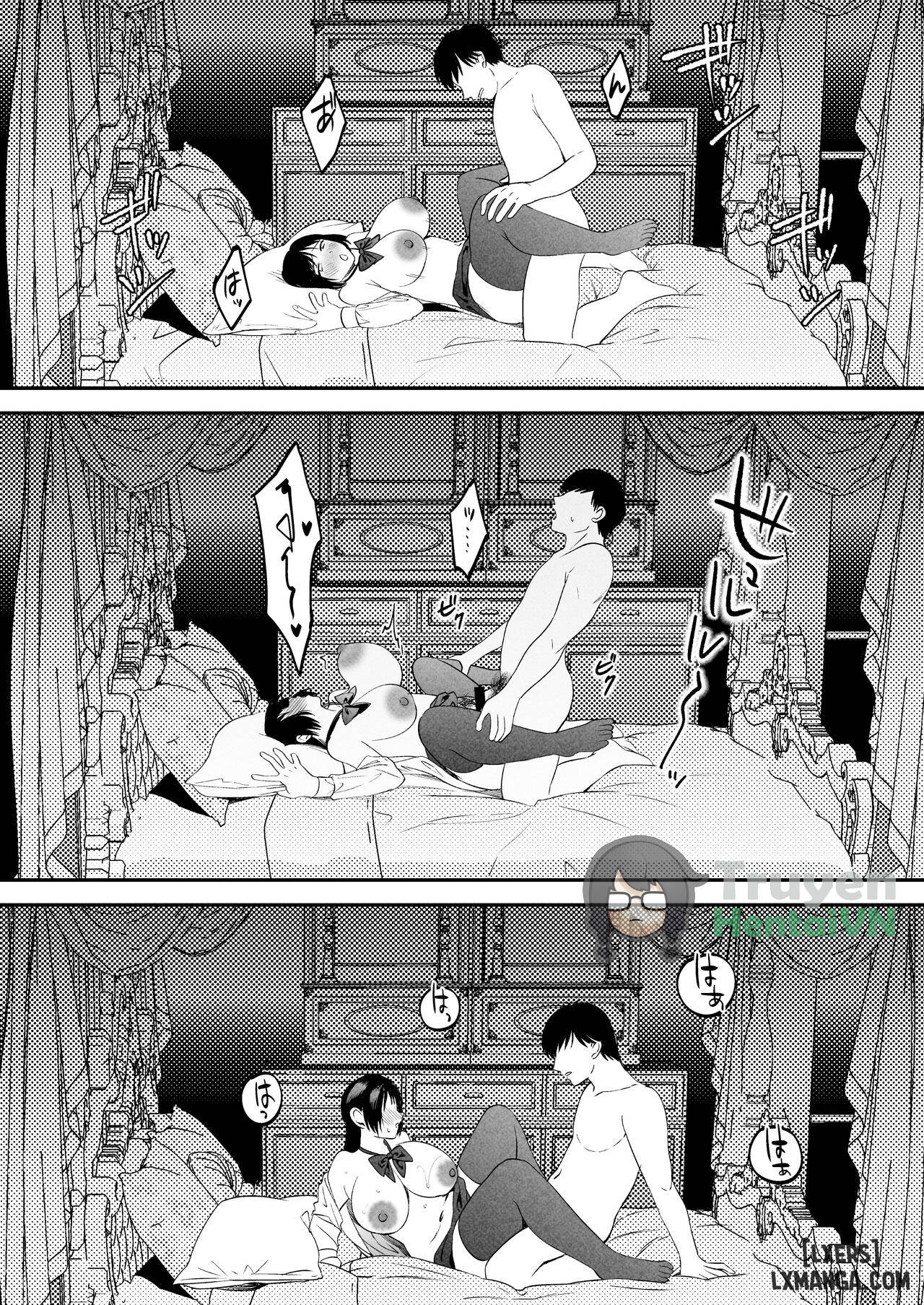 HentaiVN.net - Ảnh 75 - Seitaishi ~Watashi no Tsuma o Daitekure - Chương 1