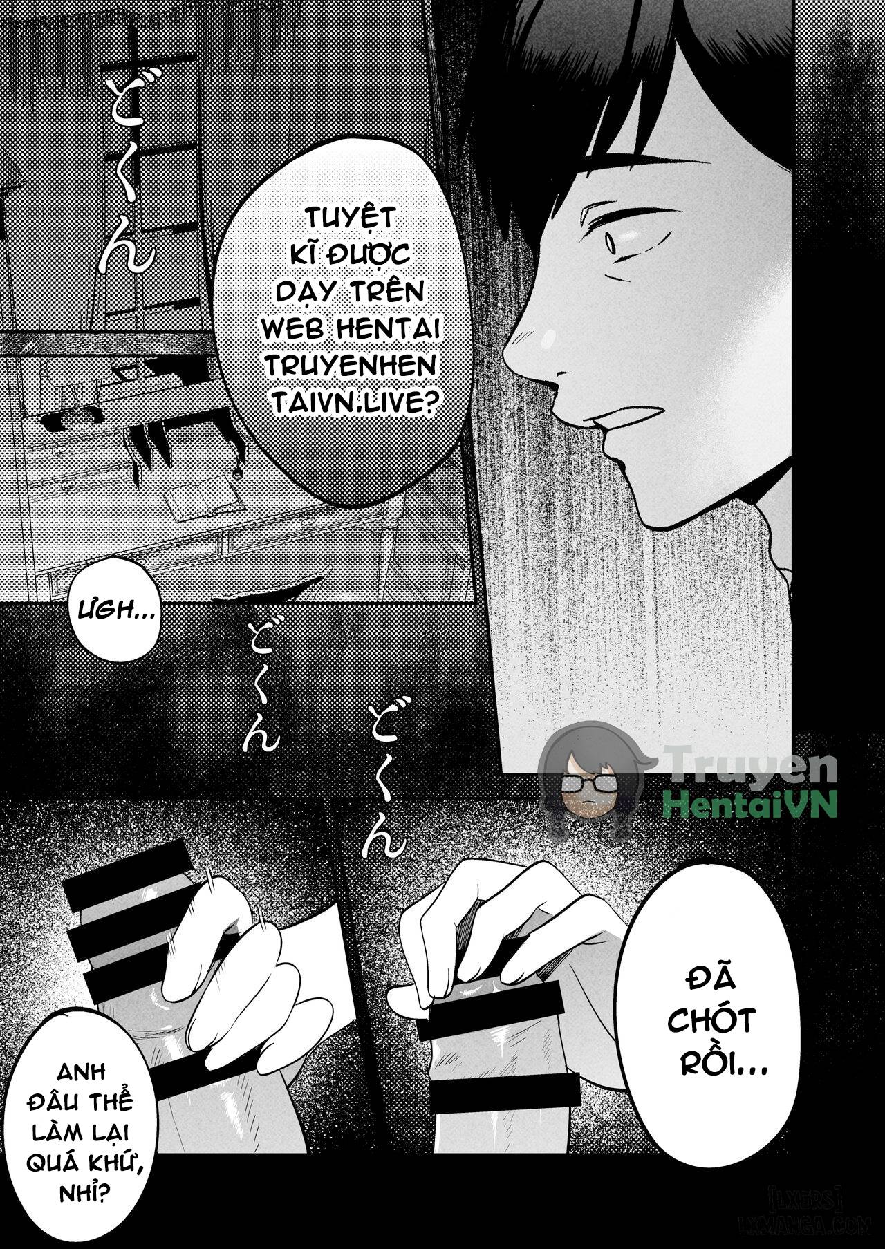 HentaiVN.net - Ảnh 79 - Seitaishi ~Watashi no Tsuma o Daitekure - Chương 1
