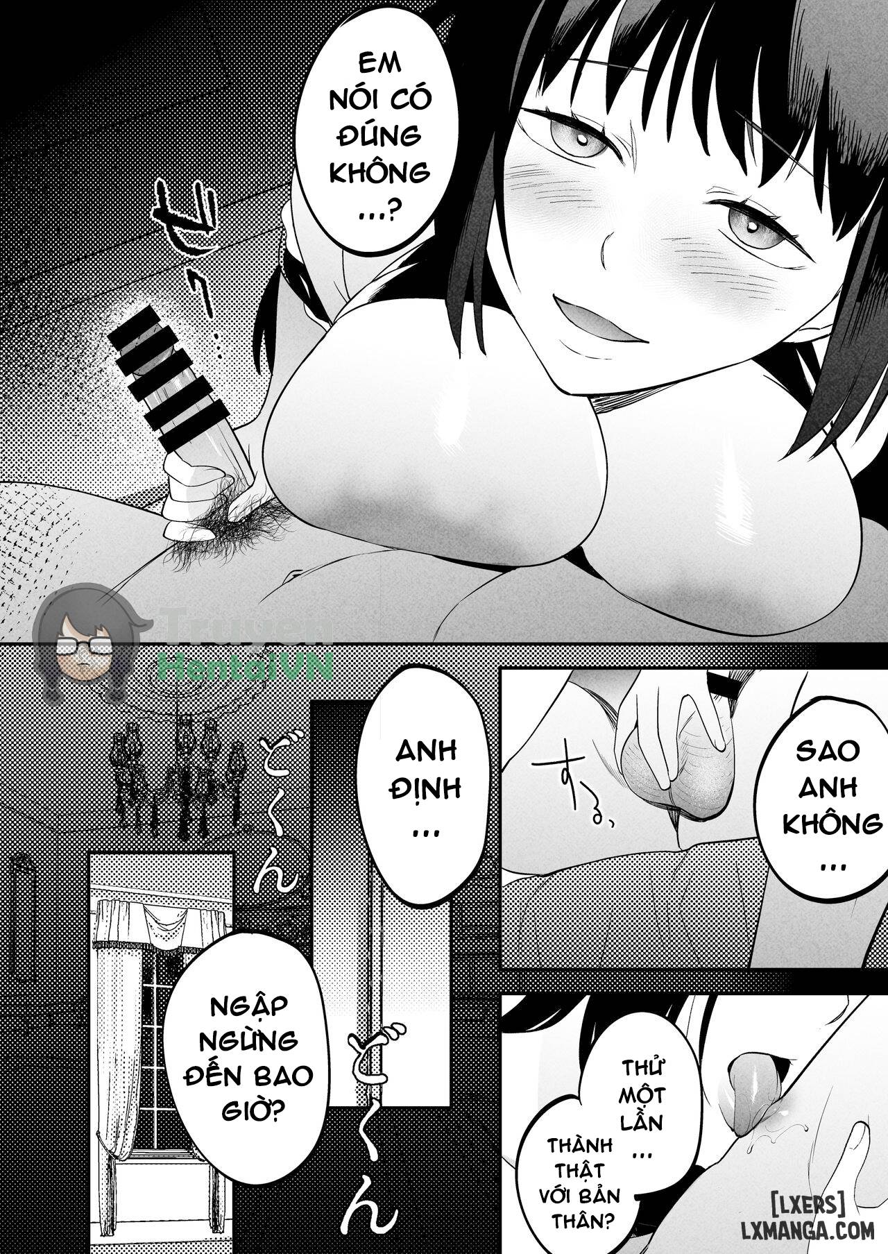 HentaiVN.net - Ảnh 80 - Seitaishi ~Watashi no Tsuma o Daitekure - Chương 1