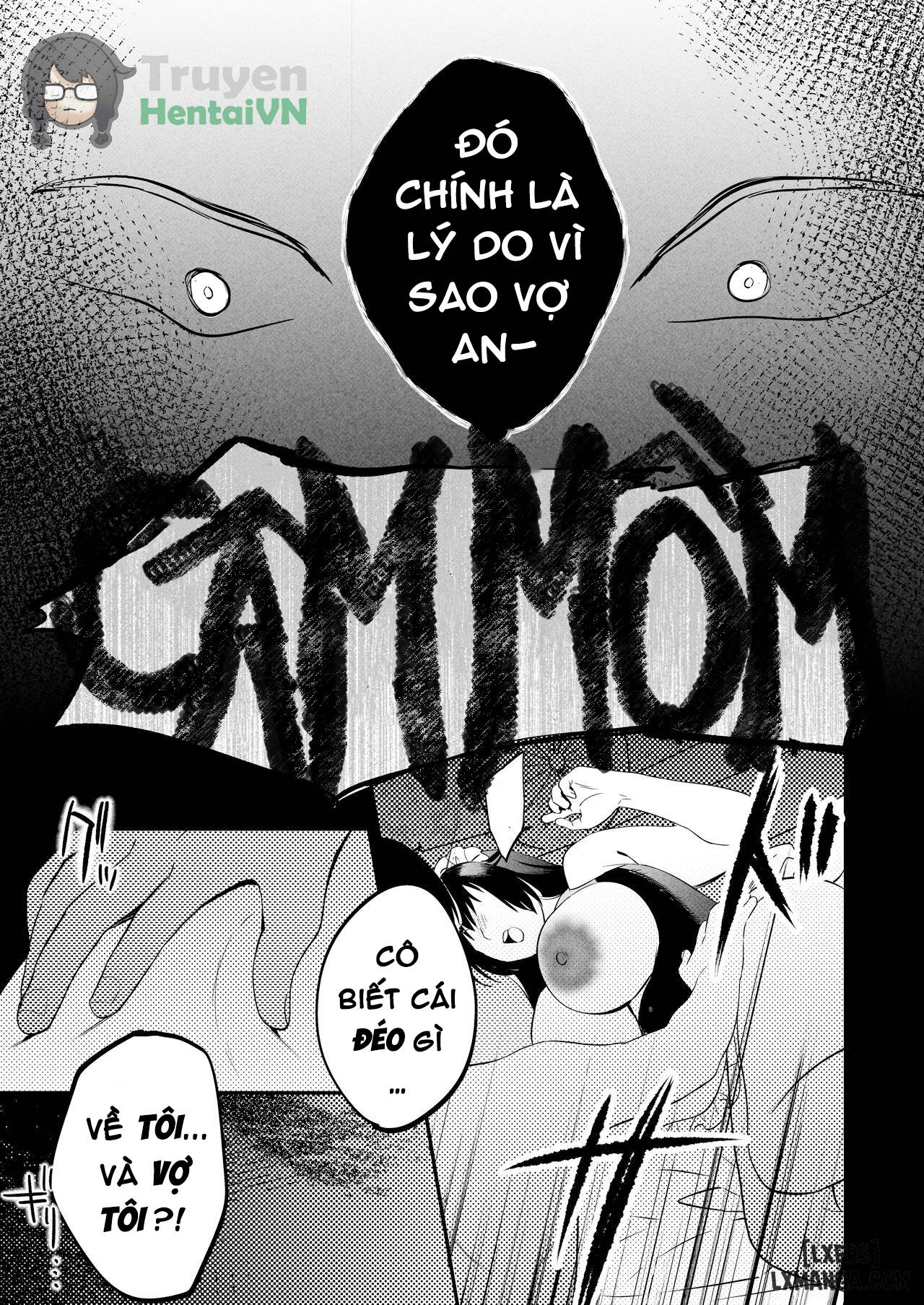 HentaiVN.net - Ảnh 81 - Seitaishi ~Watashi no Tsuma o Daitekure - Chương 1