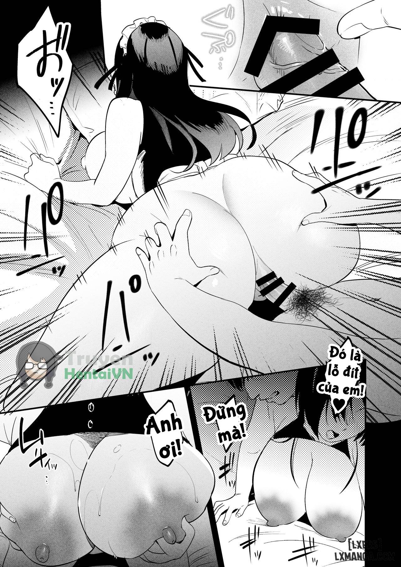 HentaiVN.net - Ảnh 83 - Seitaishi ~Watashi no Tsuma o Daitekure - Chương 1