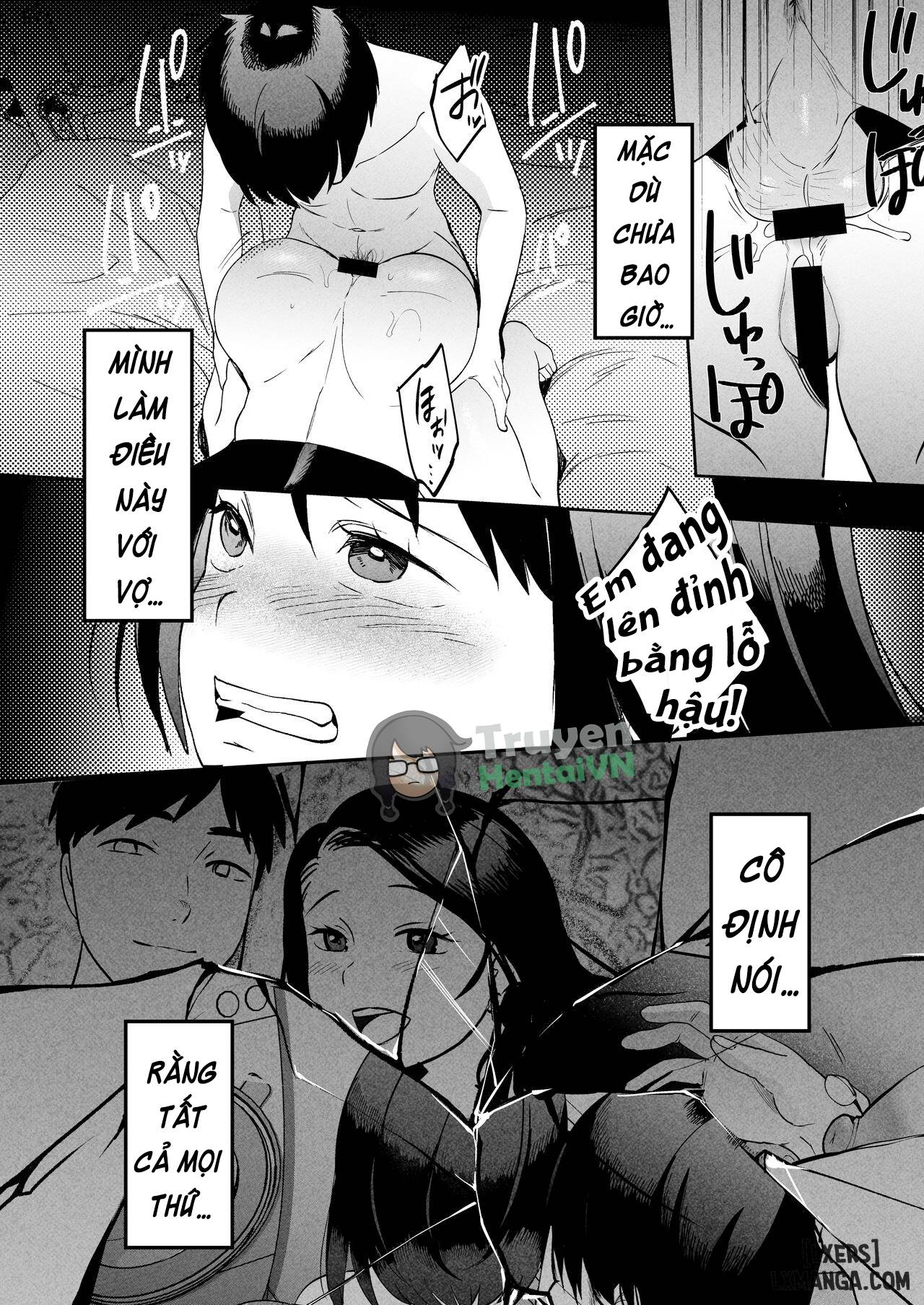 HentaiVN.net - Ảnh 84 - Seitaishi ~Watashi no Tsuma o Daitekure - Chương 1