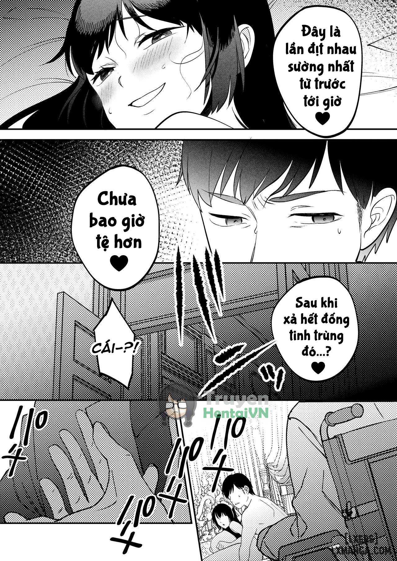HentaiVN.net - Ảnh 87 - Seitaishi ~Watashi no Tsuma o Daitekure - Chương 1