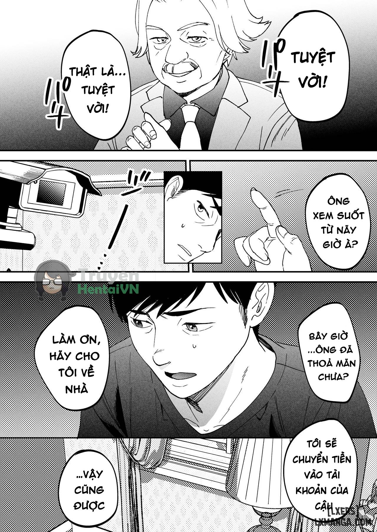 HentaiVN.net - Ảnh 88 - Seitaishi ~Watashi no Tsuma o Daitekure - Chương 1