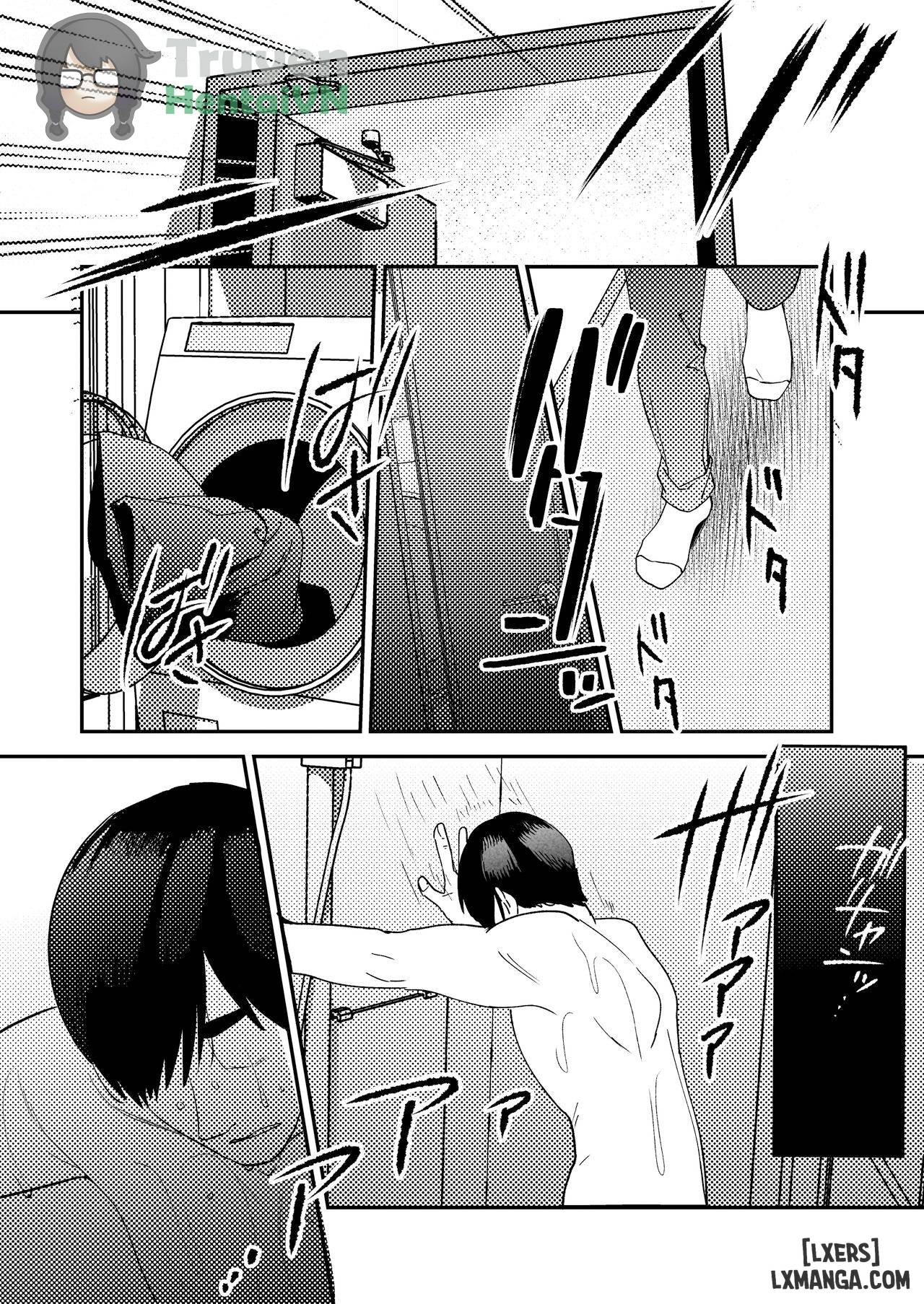 HentaiVN.net - Ảnh 90 - Seitaishi ~Watashi no Tsuma o Daitekure - Chương 1