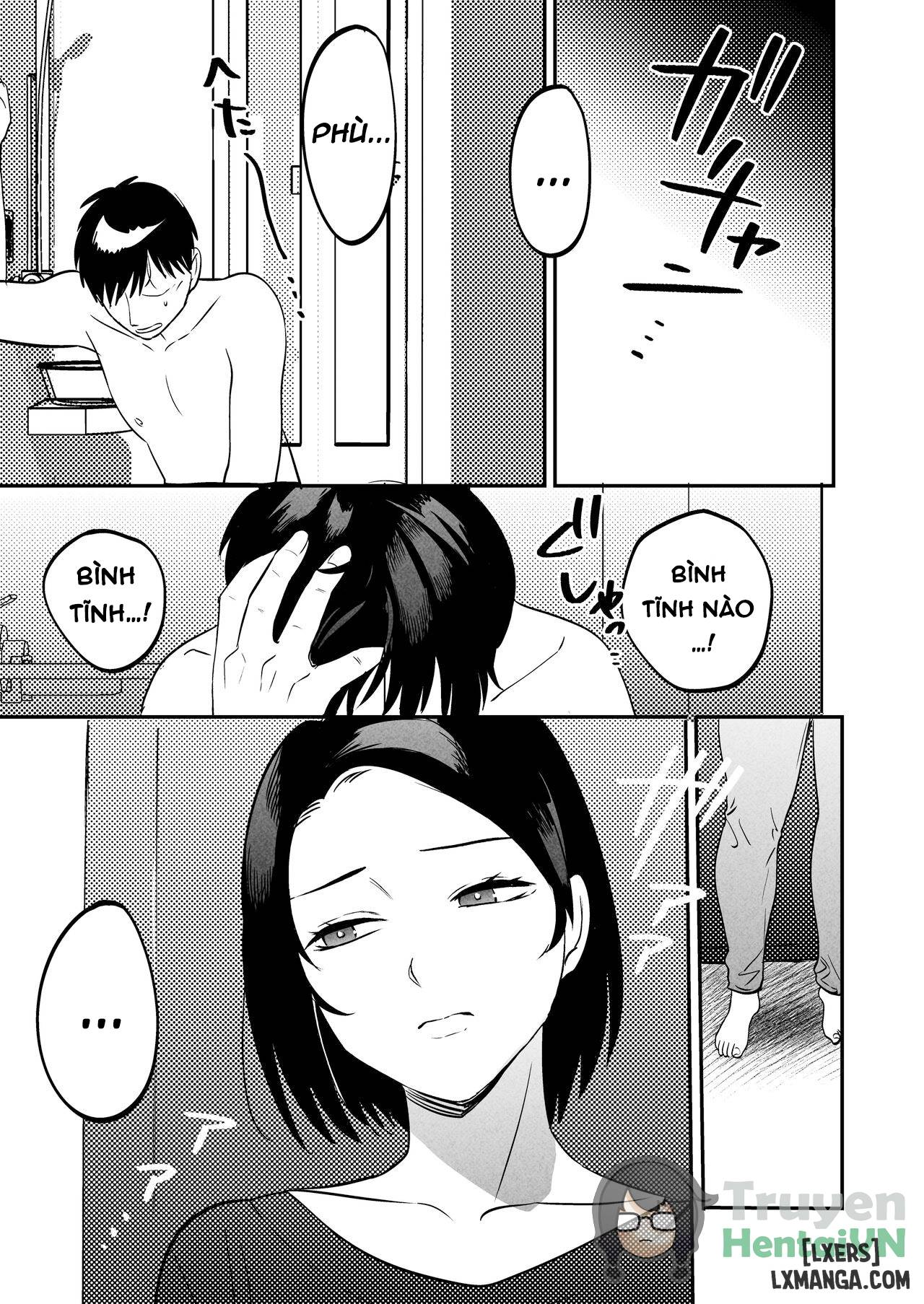 HentaiVN.net - Ảnh 93 - Seitaishi ~Watashi no Tsuma o Daitekure - Chương 1