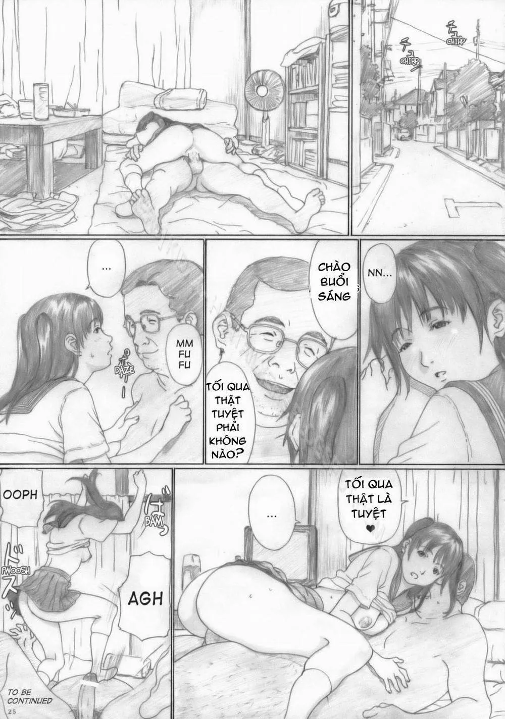 HentaiVN.net - Ảnh 24 - Suimitsu Shoujo - Chương 1