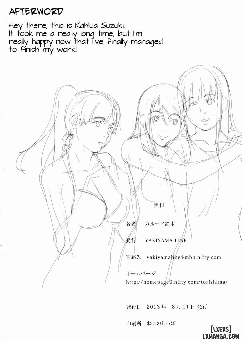HentaiVN.net - Ảnh 22 - Suimitsu Shoujo - Chương 5 END