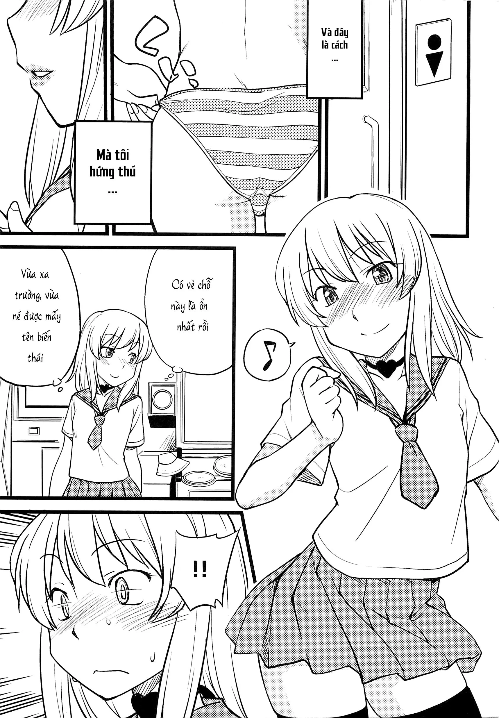 HentaiVN.net - Ảnh 10 - Mesu-Nized Festival - Chap 1