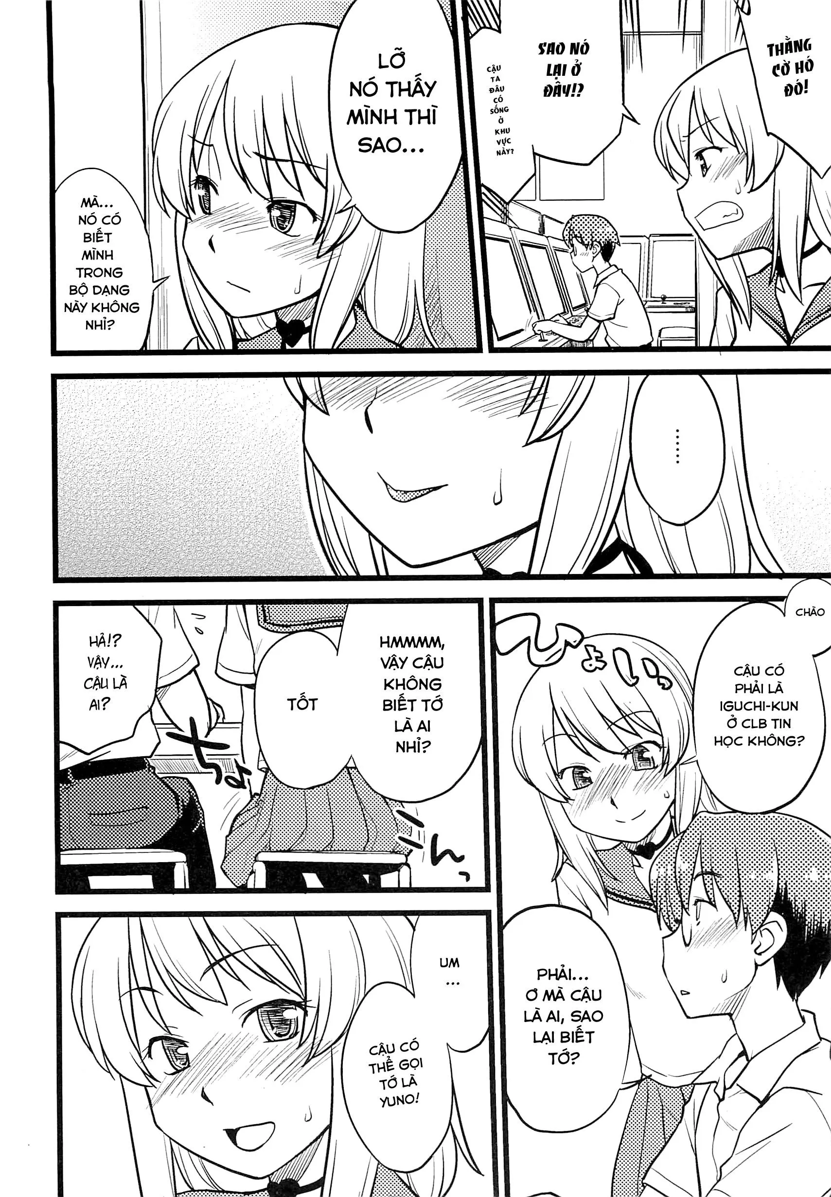 HentaiVN.net - Ảnh 11 - Mesu-Nized Festival - Chap 1
