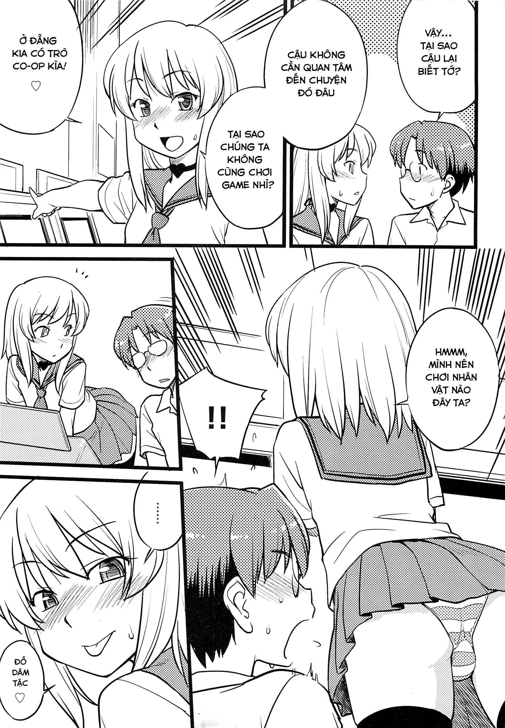 HentaiVN.net - Ảnh 12 - Mesu-Nized Festival - Chap 1