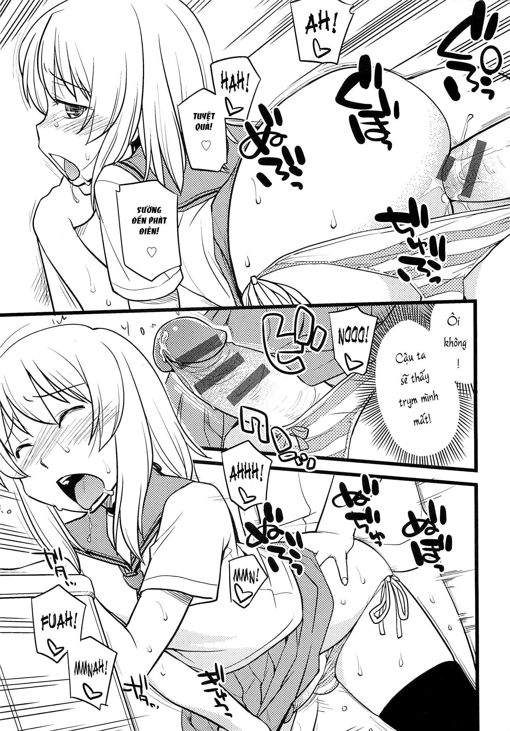 HentaiVN.net - Ảnh 18 - Mesu-Nized Festival - Chap 1