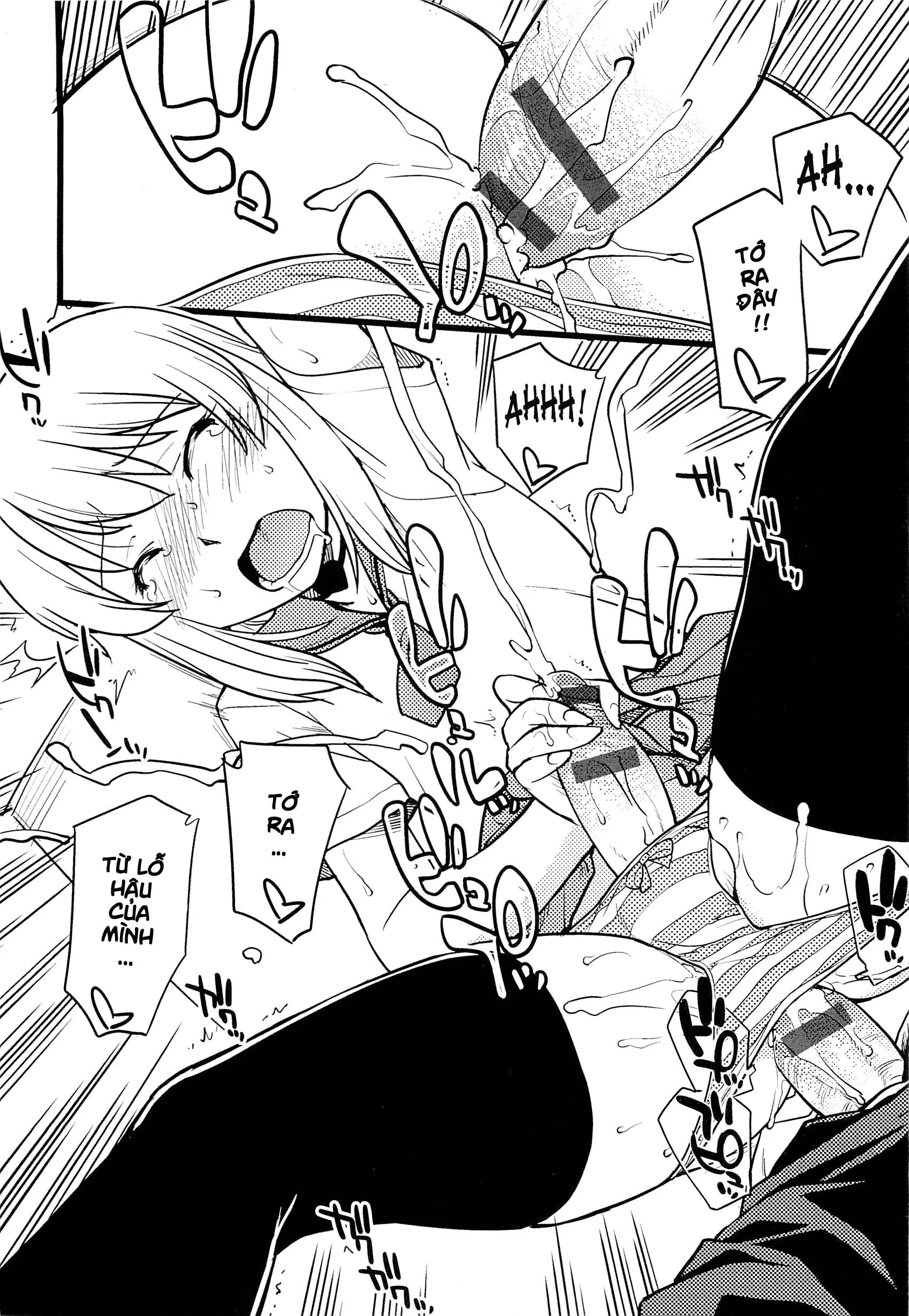 HentaiVN.net - Ảnh 21 - Mesu-Nized Festival - Chap 1