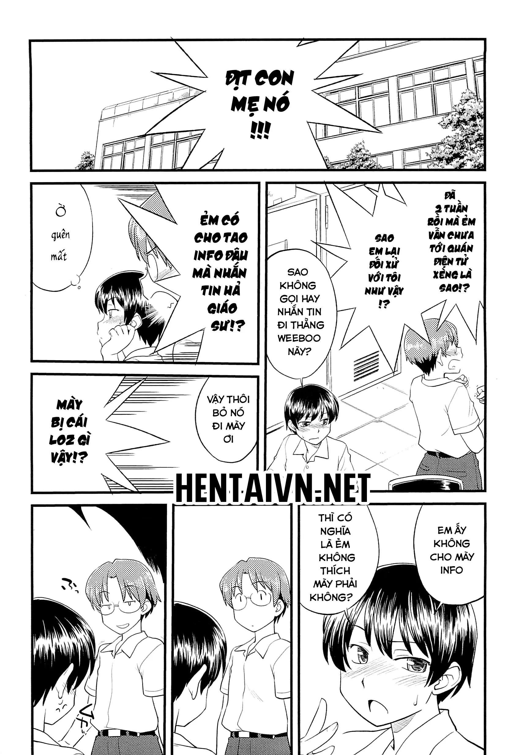 HentaiVN.net - Ảnh 3 - Mesu-Nized Festival - Chap 2