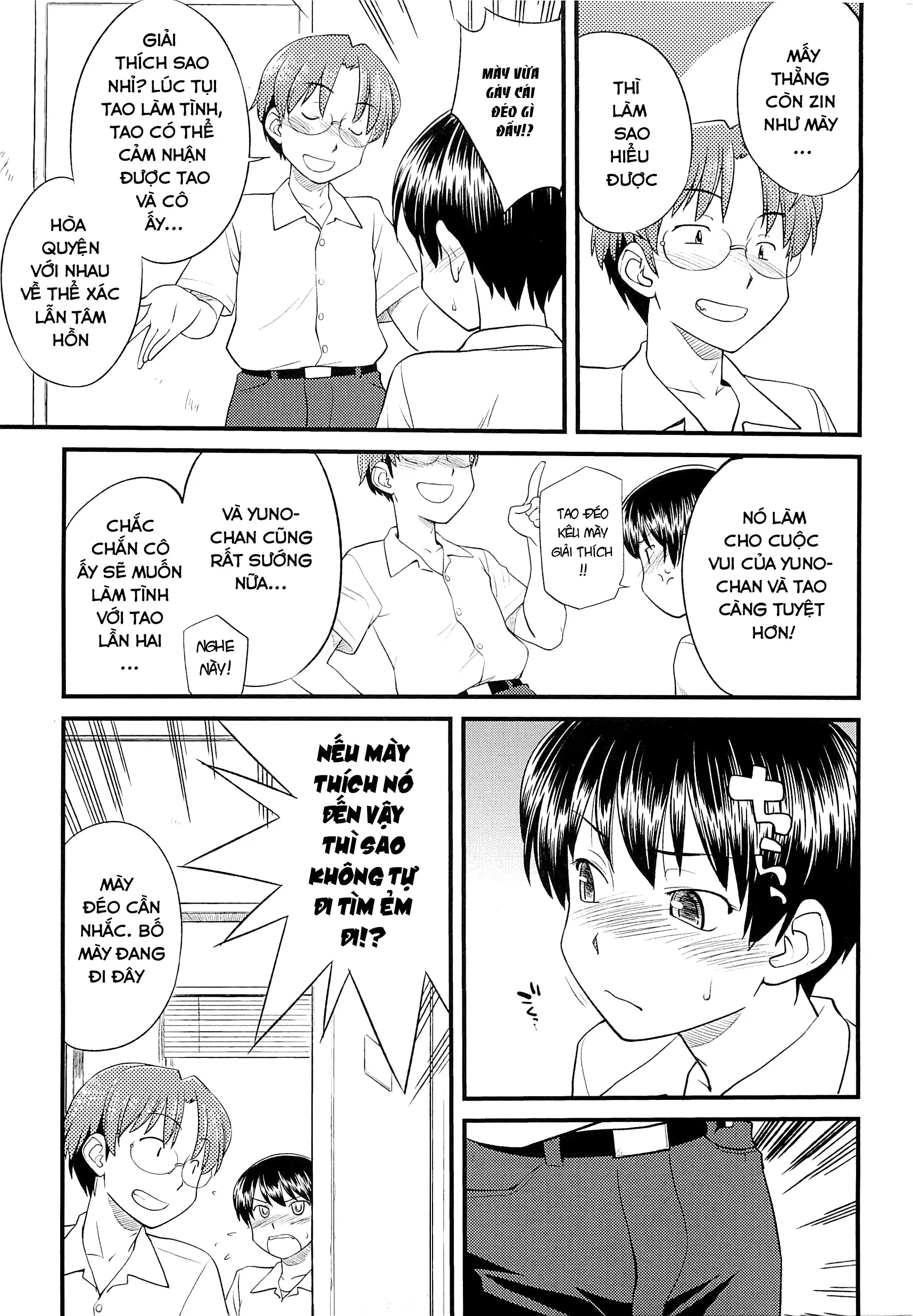HentaiVN.net - Ảnh 4 - Mesu-Nized Festival - Chap 2