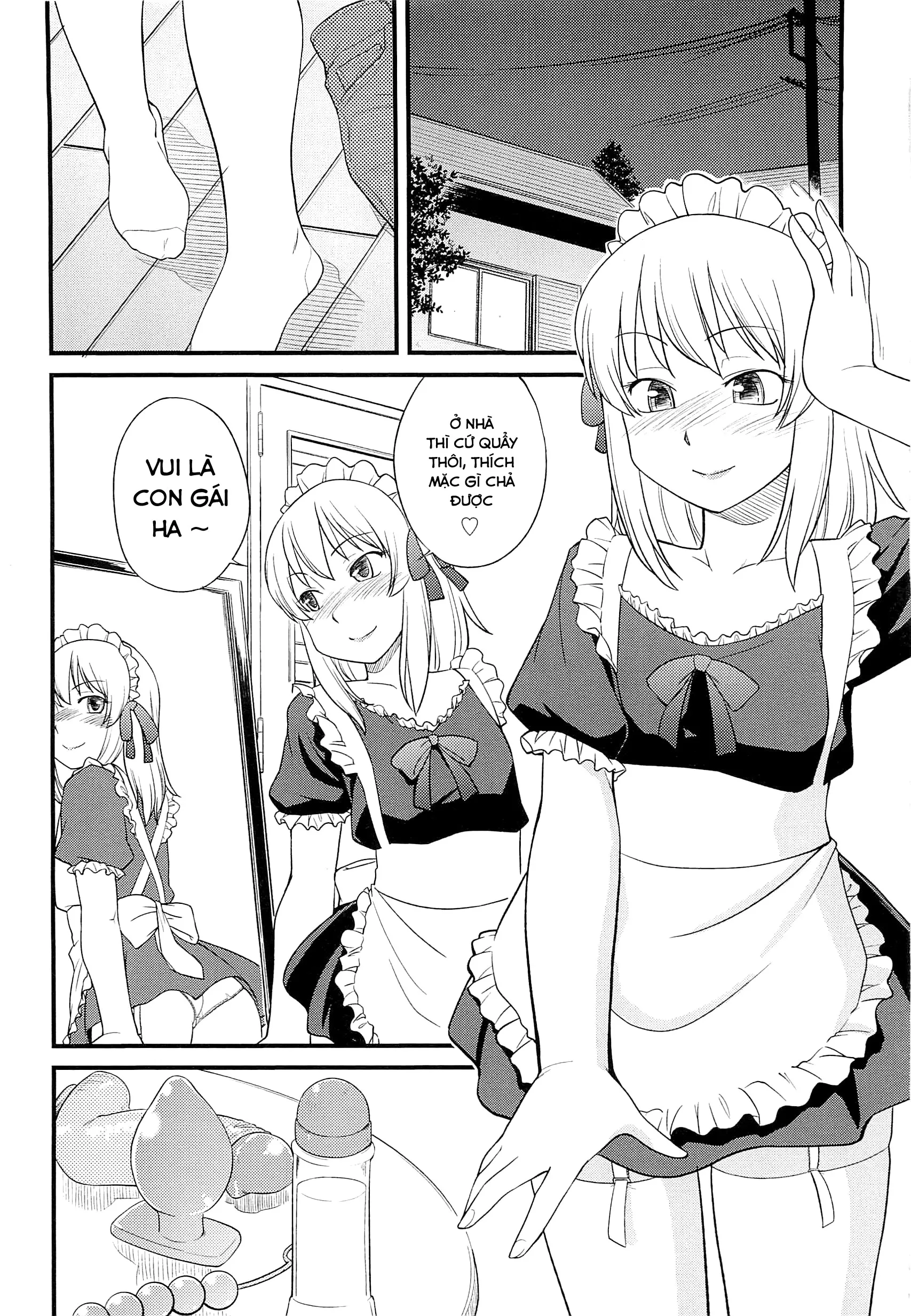HentaiVN.net - Ảnh 9 - Mesu-Nized Festival - Chap 2
