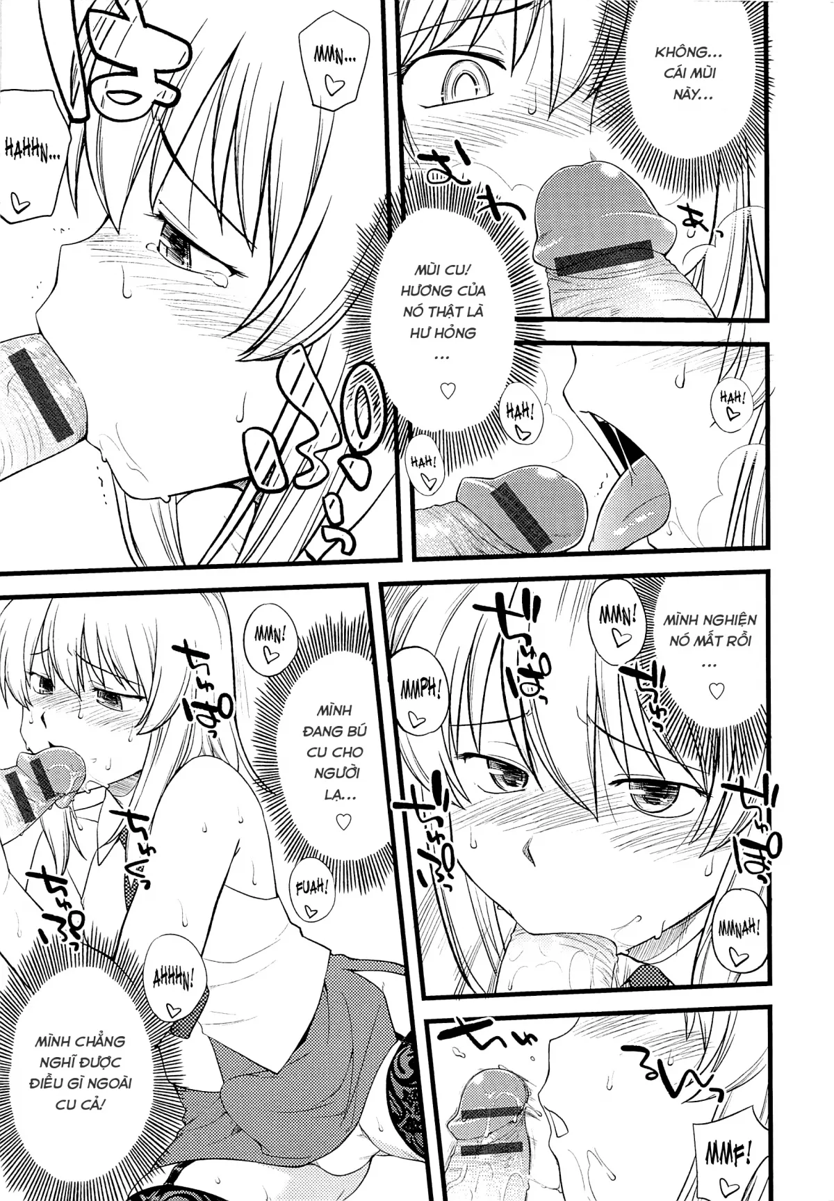 HentaiVN.net - Ảnh 12 - Mesu-Nized Festival - Chap 3