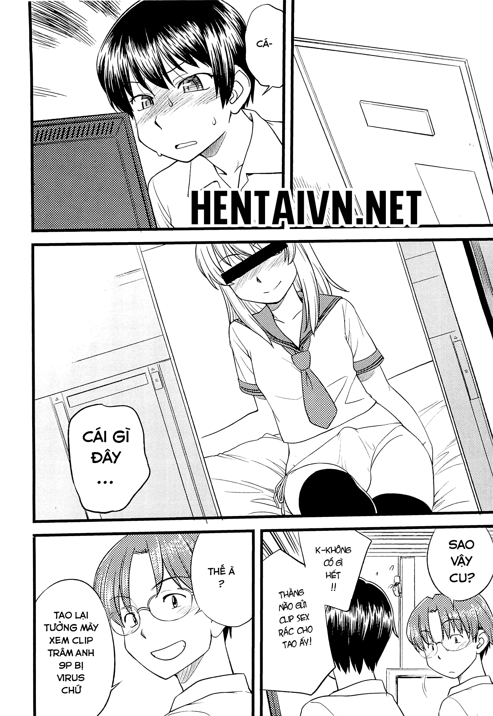 HentaiVN.net - Ảnh 3 - Mesu-Nized Festival - Chap 3
