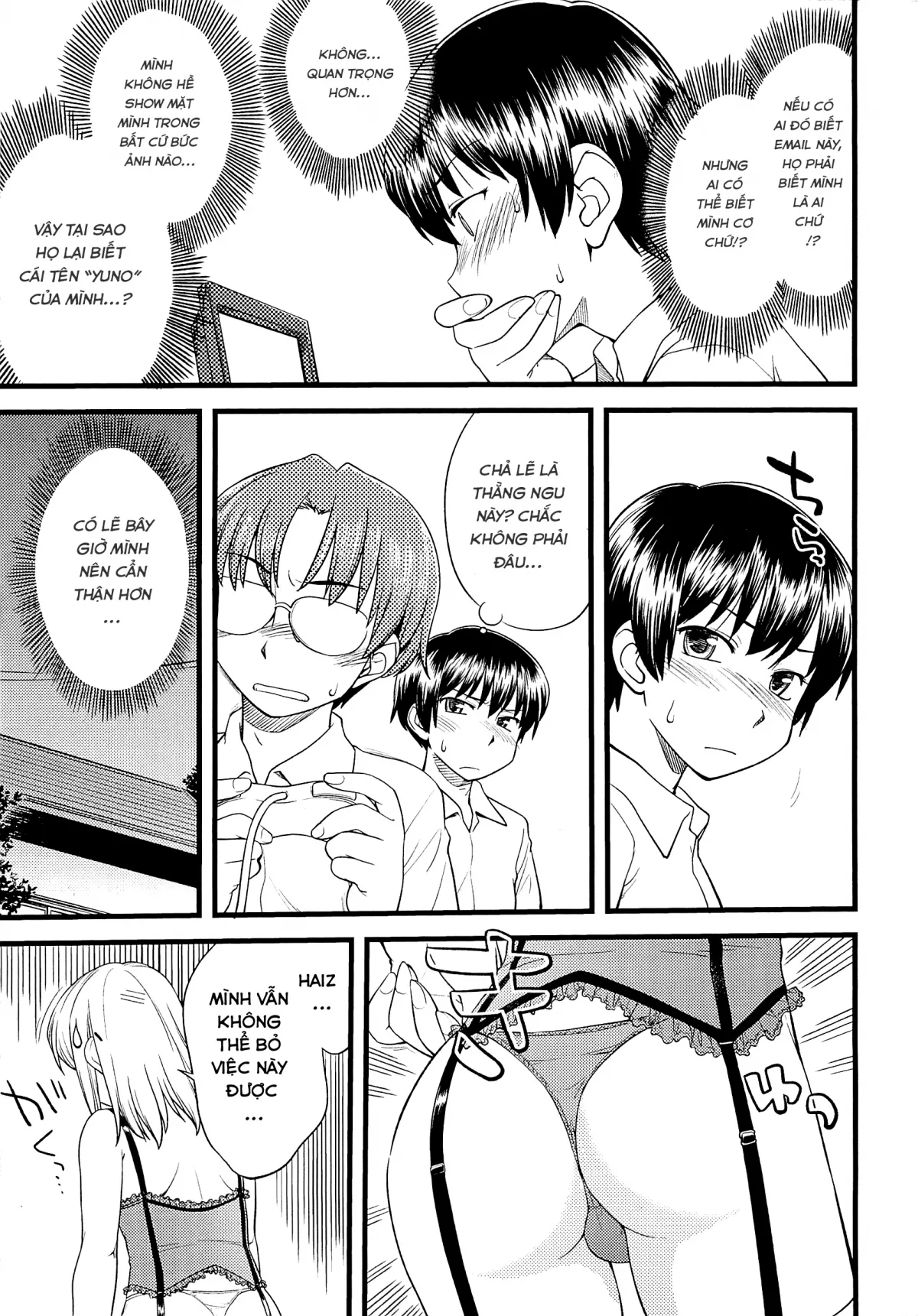 HentaiVN.net - Ảnh 4 - Mesu-Nized Festival - Chap 3