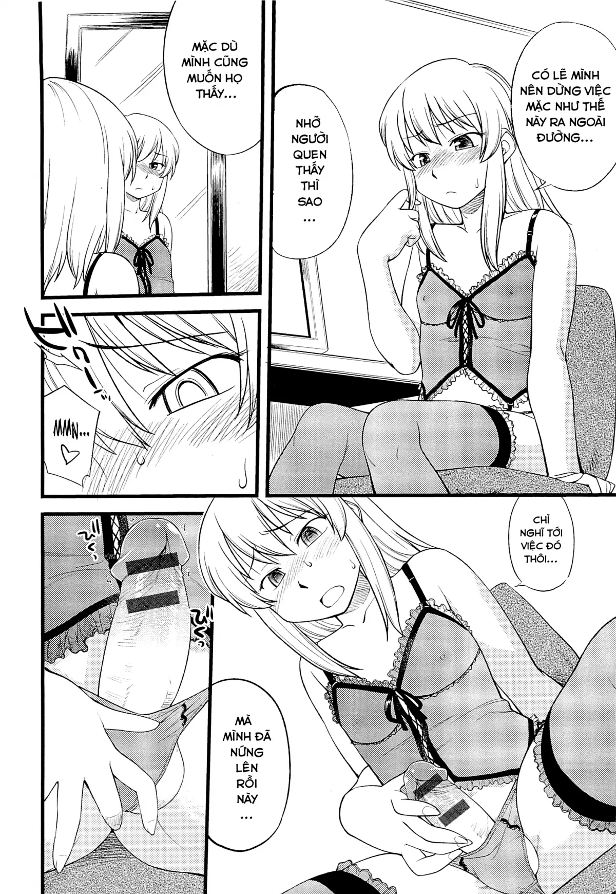 HentaiVN.net - Ảnh 5 - Mesu-Nized Festival - Chap 3