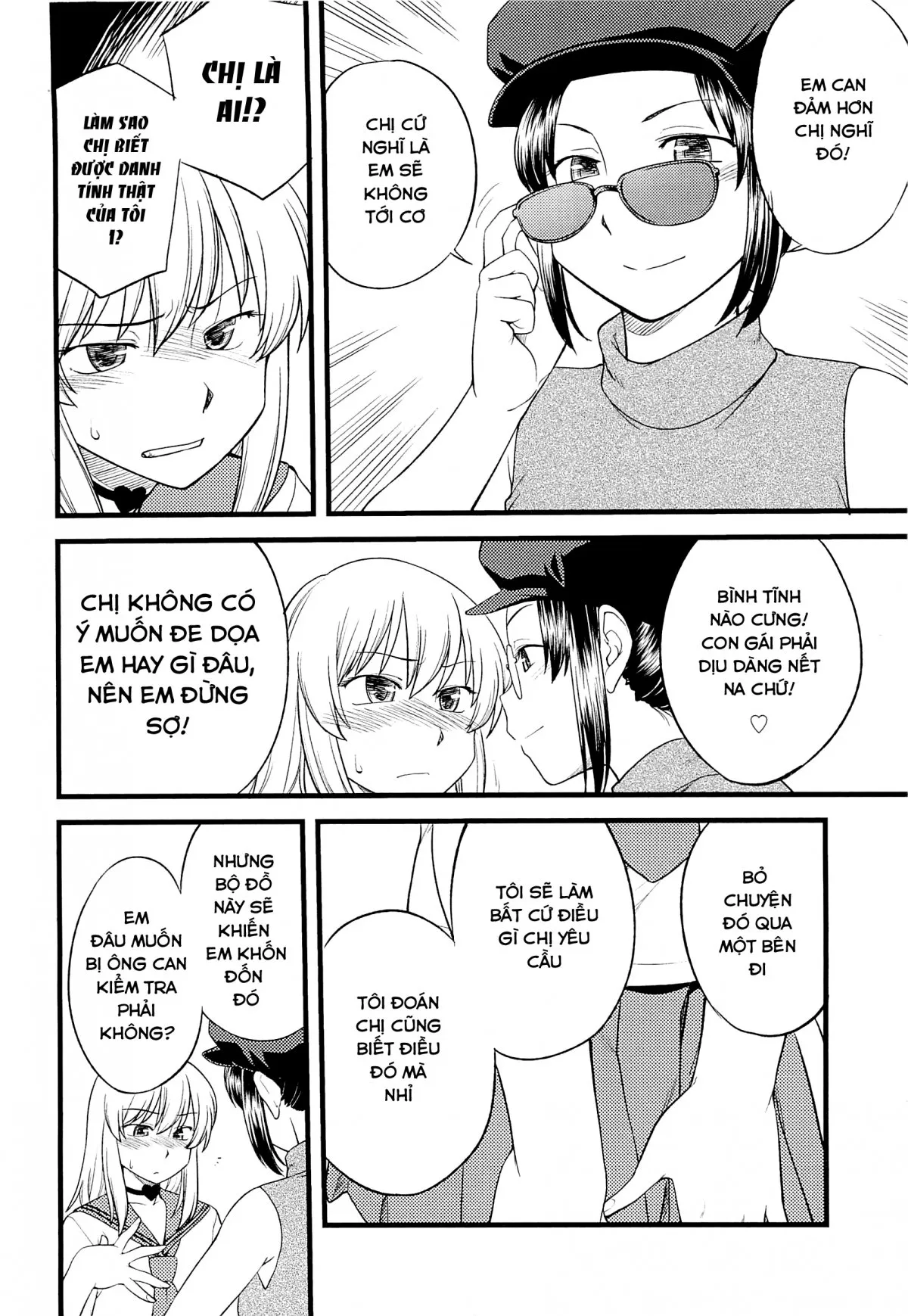 HentaiVN.net - Ảnh 7 - Mesu-Nized Festival - Chap 3