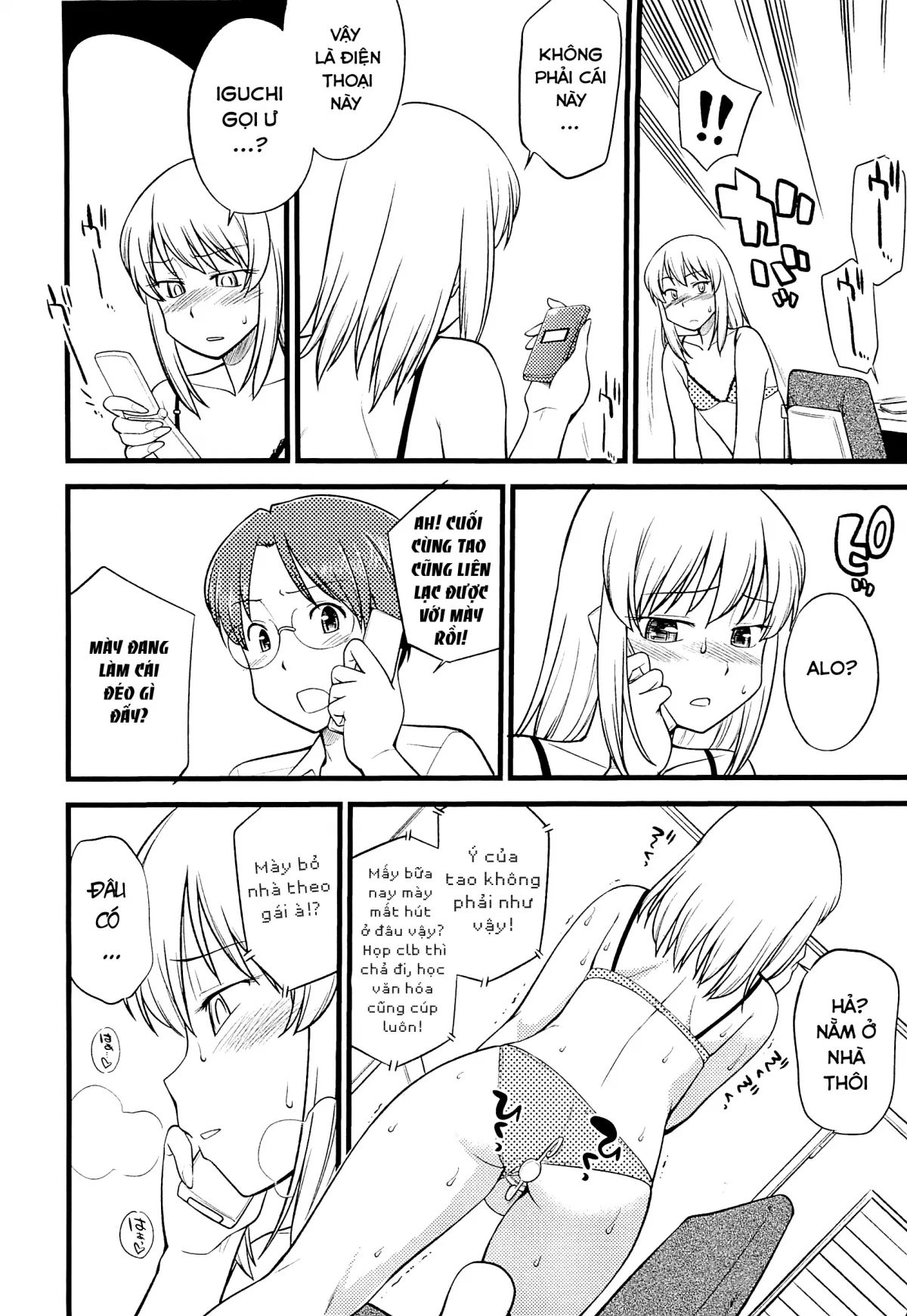 HentaiVN.net - Ảnh 5 - Mesu-Nized Festival - Chap 5