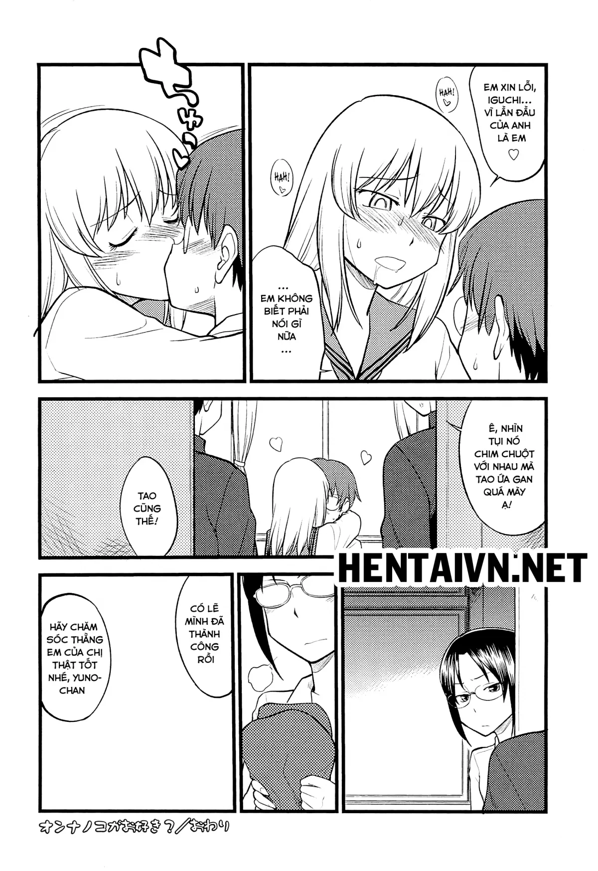 HentaiVN.net - Ảnh 23 - Mesu-Nized Festival - Chap cuối