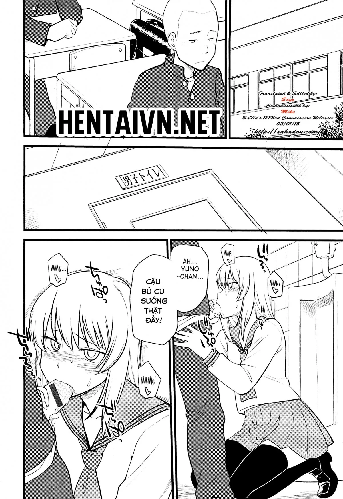 HentaiVN.net - Ảnh 3 - Mesu-Nized Festival - Chap cuối