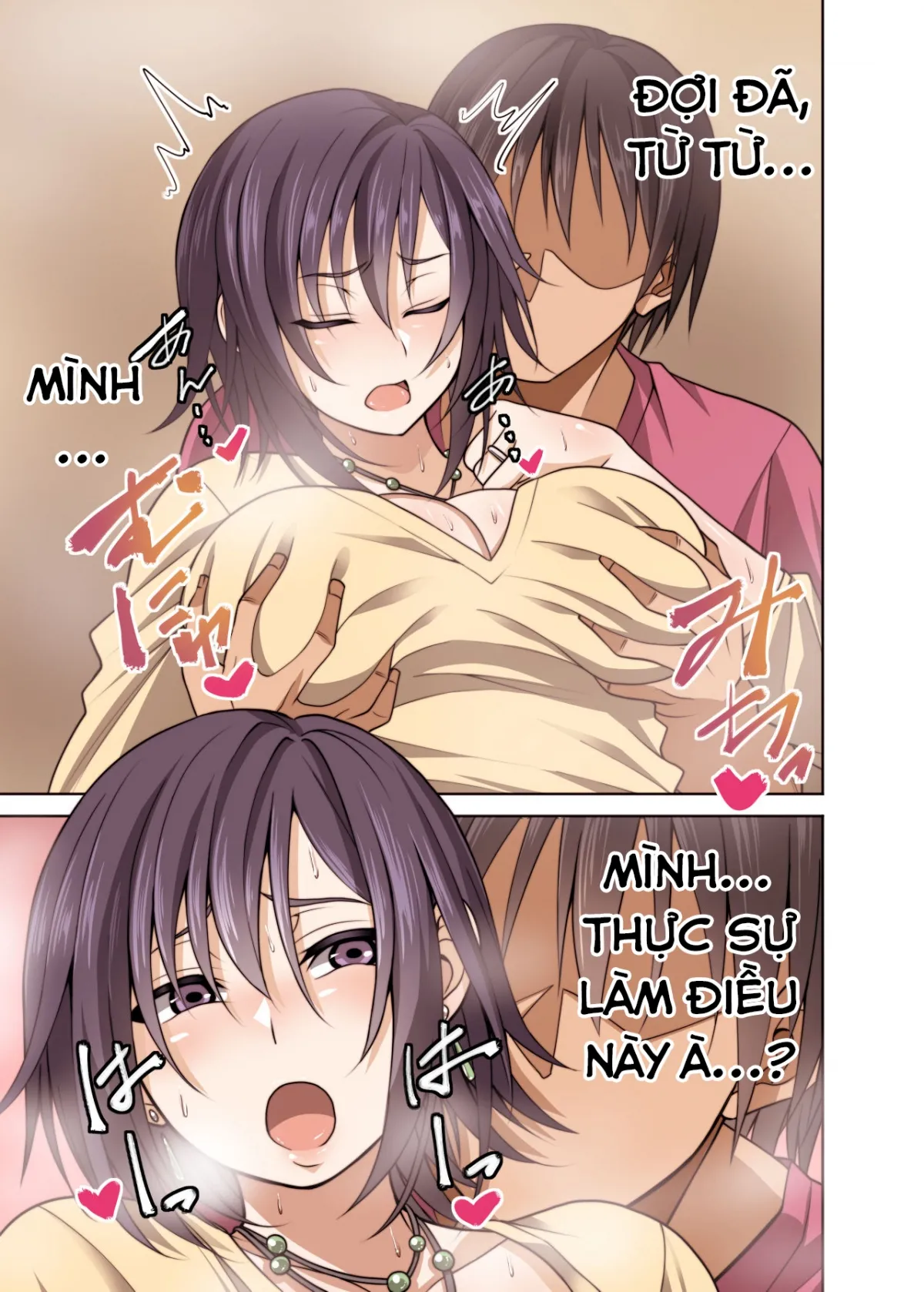 HentaiVN.net - Ảnh 6 - Guuzen Saikai Shita Doukyuusei (Hitozuma) o Otosu Hanashi [The Story of How I Seduced My Old (Married) Classmate After an Unexpected Reunion] - Chap 1