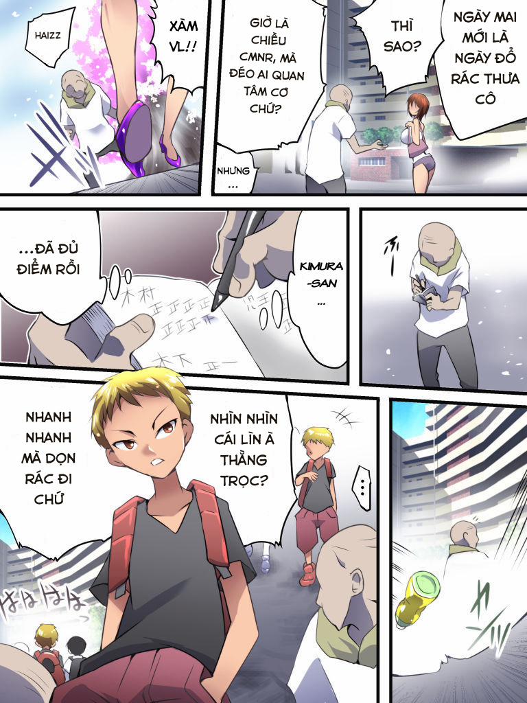 HentaiVN.net - Ảnh 3 - Yokubou Kaiki Dai 555 Shou -Kanshinin No Techou @ Goukan Point Ga Tamatta Haha Musuko No Baai- [欲望回帰第555章-姦視人の手帳@強姦ポイントが溜まった母息子の場合] - Oneshot