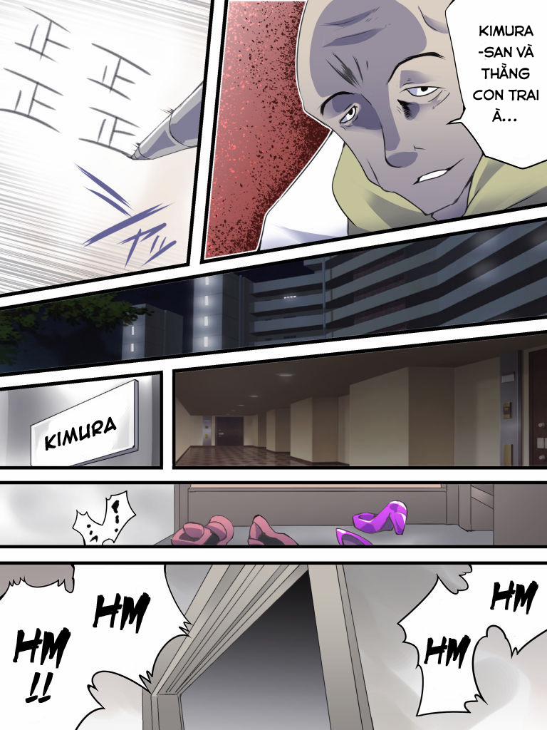 HentaiVN.net - Ảnh 4 - Yokubou Kaiki Dai 555 Shou -Kanshinin No Techou @ Goukan Point Ga Tamatta Haha Musuko No Baai- [欲望回帰第555章-姦視人の手帳@強姦ポイントが溜まった母息子の場合] - Oneshot
