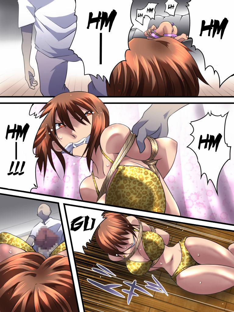 HentaiVN.net - Ảnh 8 - Yokubou Kaiki Dai 555 Shou -Kanshinin No Techou @ Goukan Point Ga Tamatta Haha Musuko No Baai- [欲望回帰第555章-姦視人の手帳@強姦ポイントが溜まった母息子の場合] - Oneshot