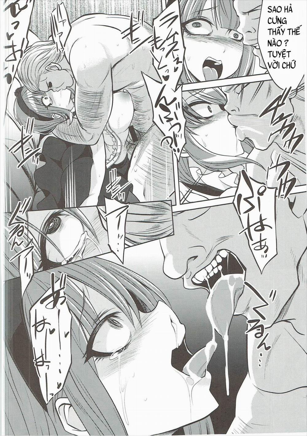 HentaiVN.net - Ảnh 12 - Sự sa đoạ của Shidare (Dagashi Kashi) [Hotaru-san to ramune to; ほたるさんとラムネと (だがしかし、手品先輩)] - Oneshot