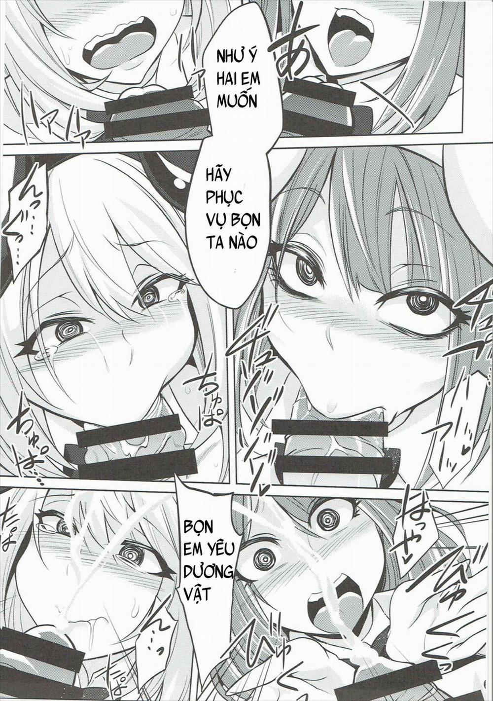 HentaiVN.net - Ảnh 17 - Sự sa đoạ của Shidare (Dagashi Kashi) [Hotaru-san to ramune to; ほたるさんとラムネと (だがしかし、手品先輩)] - Oneshot
