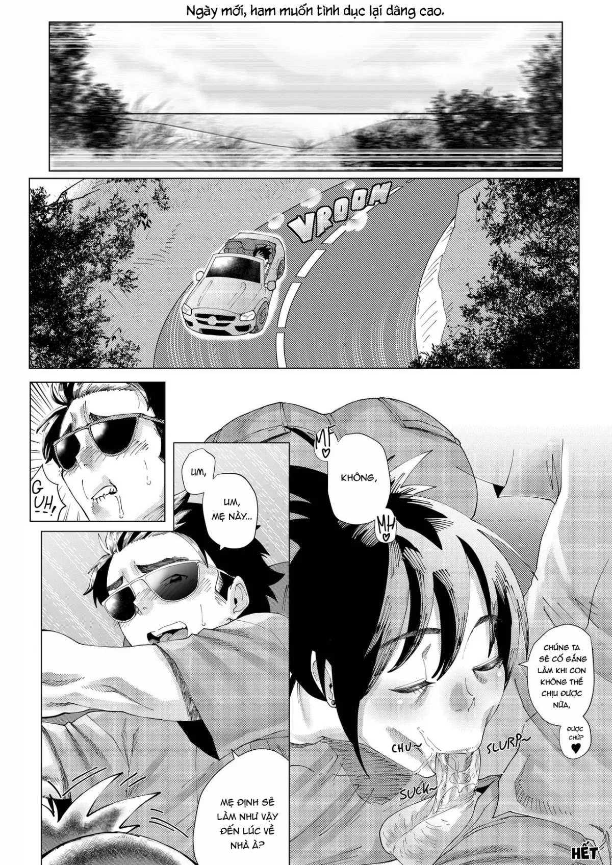 HentaiVN.net - Ảnh 10 - Project Taboo Side Story - Chap 01
