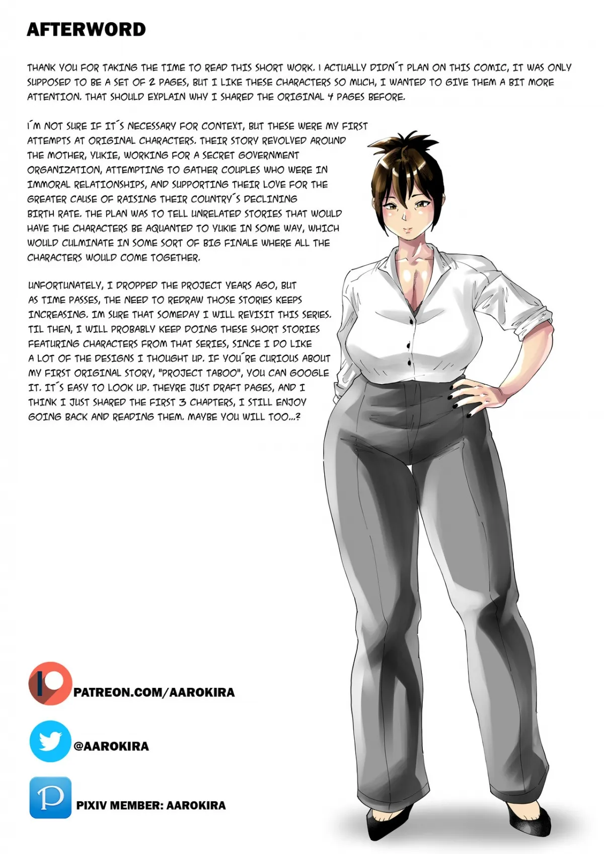 HentaiVN.net - Ảnh 12 - Project Taboo Side Story - Chap 01