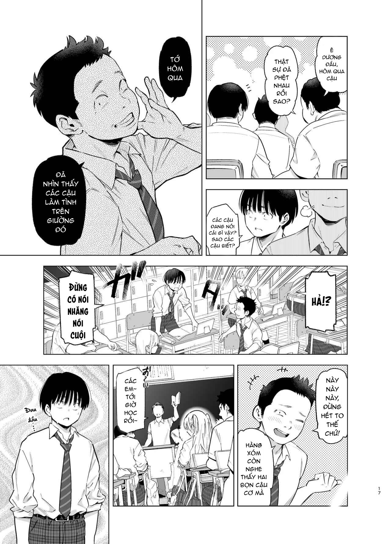 HentaiVN.net - Ảnh 15 - Ano Hi, Sunao ni Suki to Ieta nara - Oneshot
