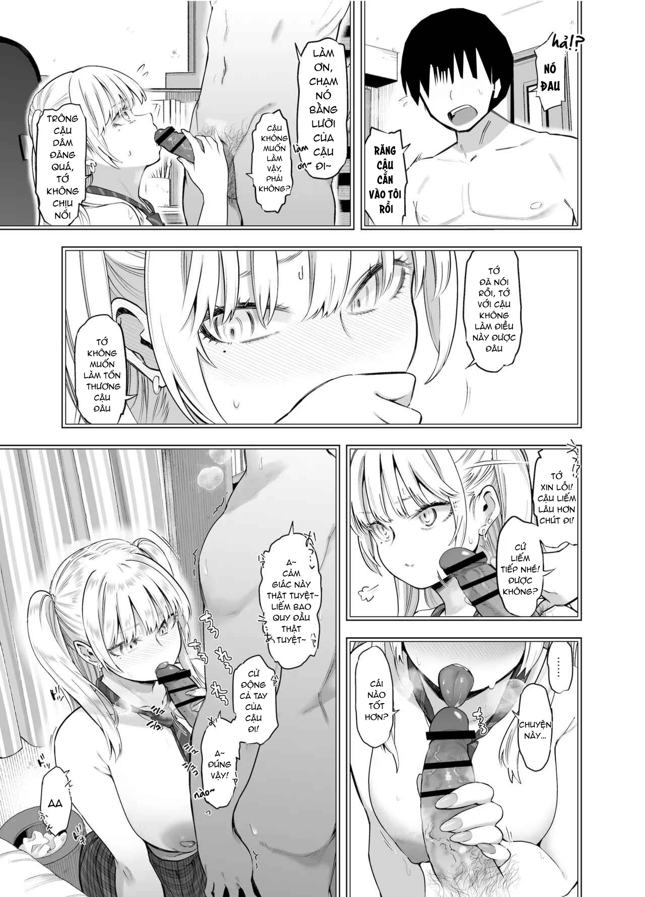 HentaiVN.net - Ảnh 35 - Ano Hi, Sunao ni Suki to Ieta nara - Oneshot
