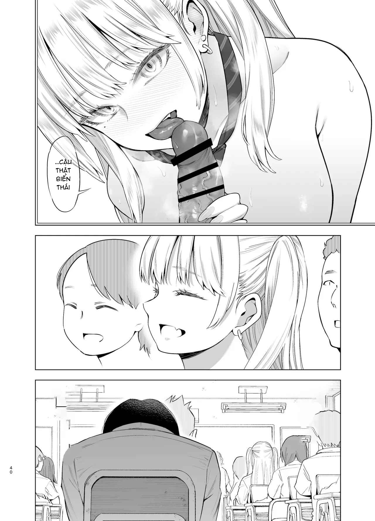 HentaiVN.net - Ảnh 36 - Ano Hi, Sunao ni Suki to Ieta nara - Oneshot