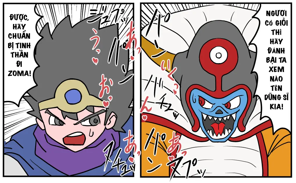 HentaiVN.net - Ảnh 10 - MỘT MẪU TRUYỆN TỪ TÁC GIẢ タマランチ会長 - ONESHOT