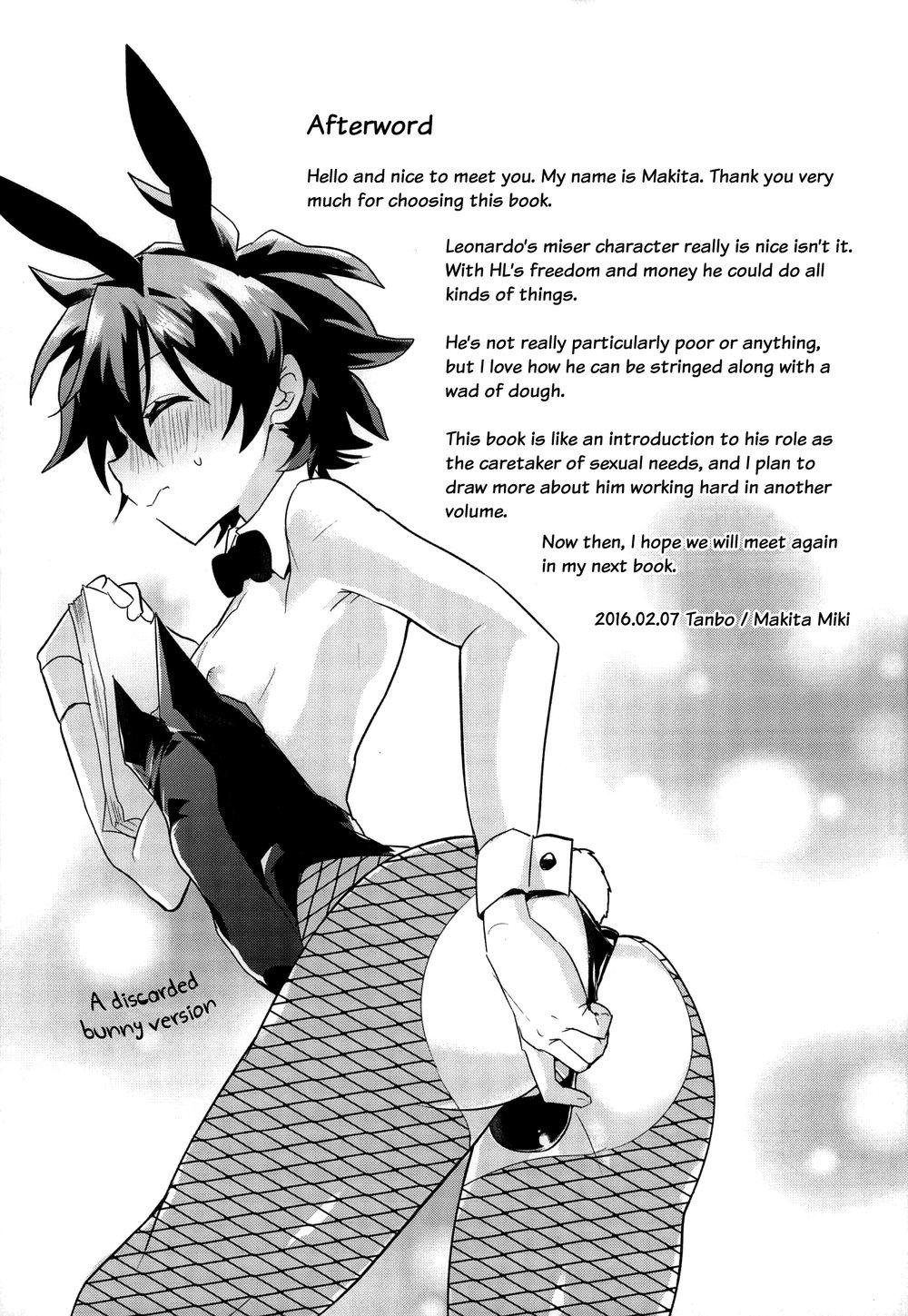 HentaiVN.net - Ảnh 36 - Leonardo là người chăm sóc Nhu cầu tình dục của Libra - Oneshot